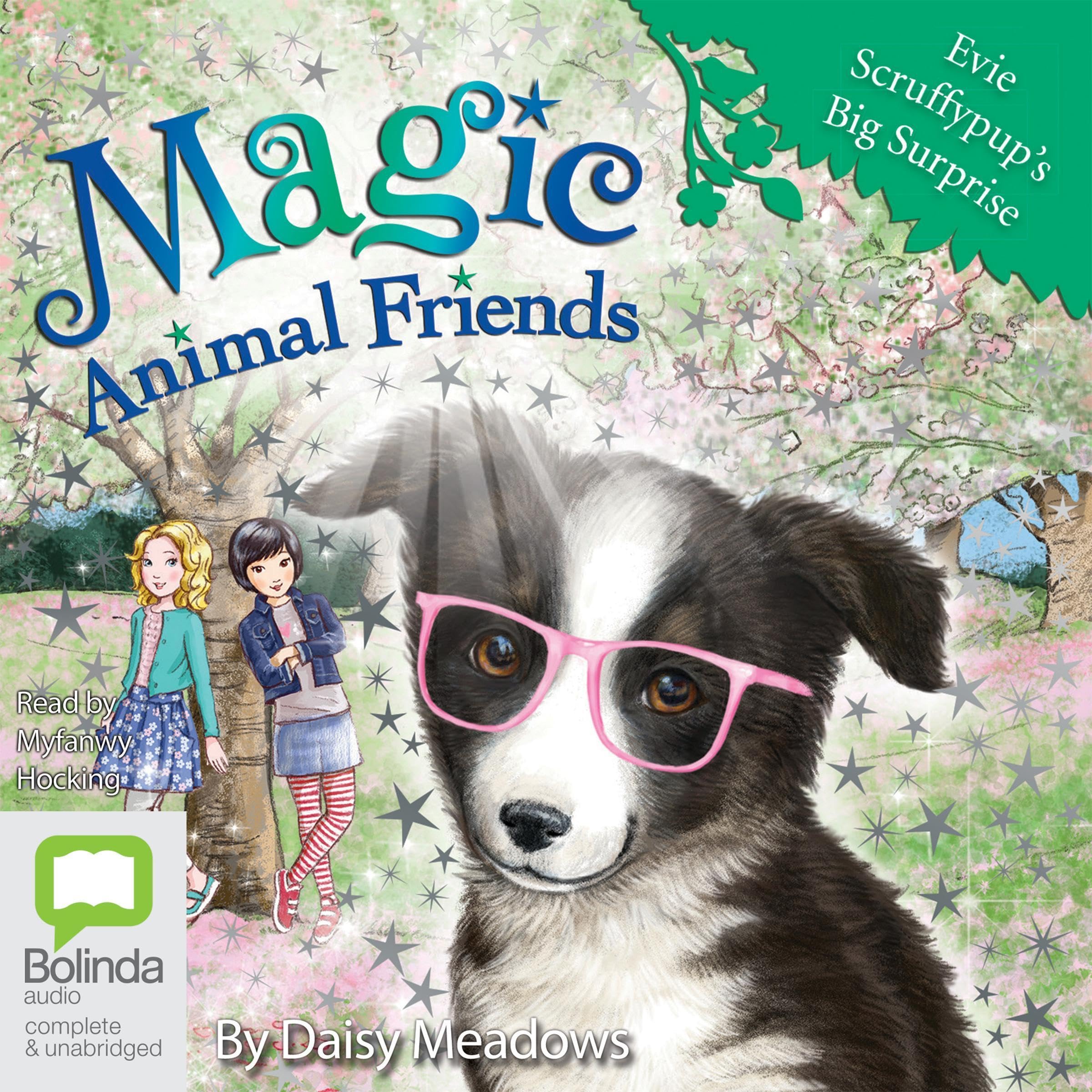 Cover art for Evie Scruffypup's Big Surprise