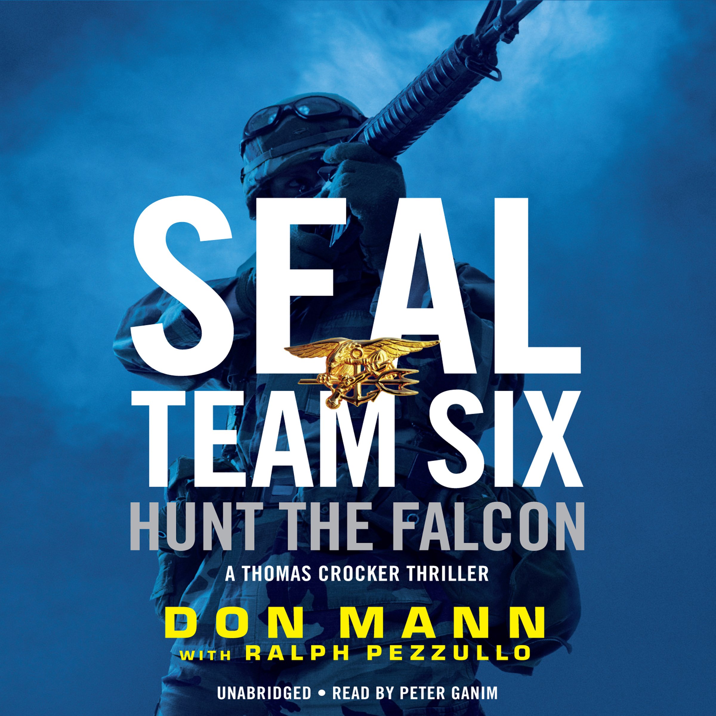 Cover art for SEAL Team Six: Hunt the Falcon