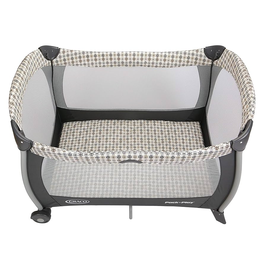 Amazon.co.jp: ツインバシネット Pack 'N Playプレイヤード