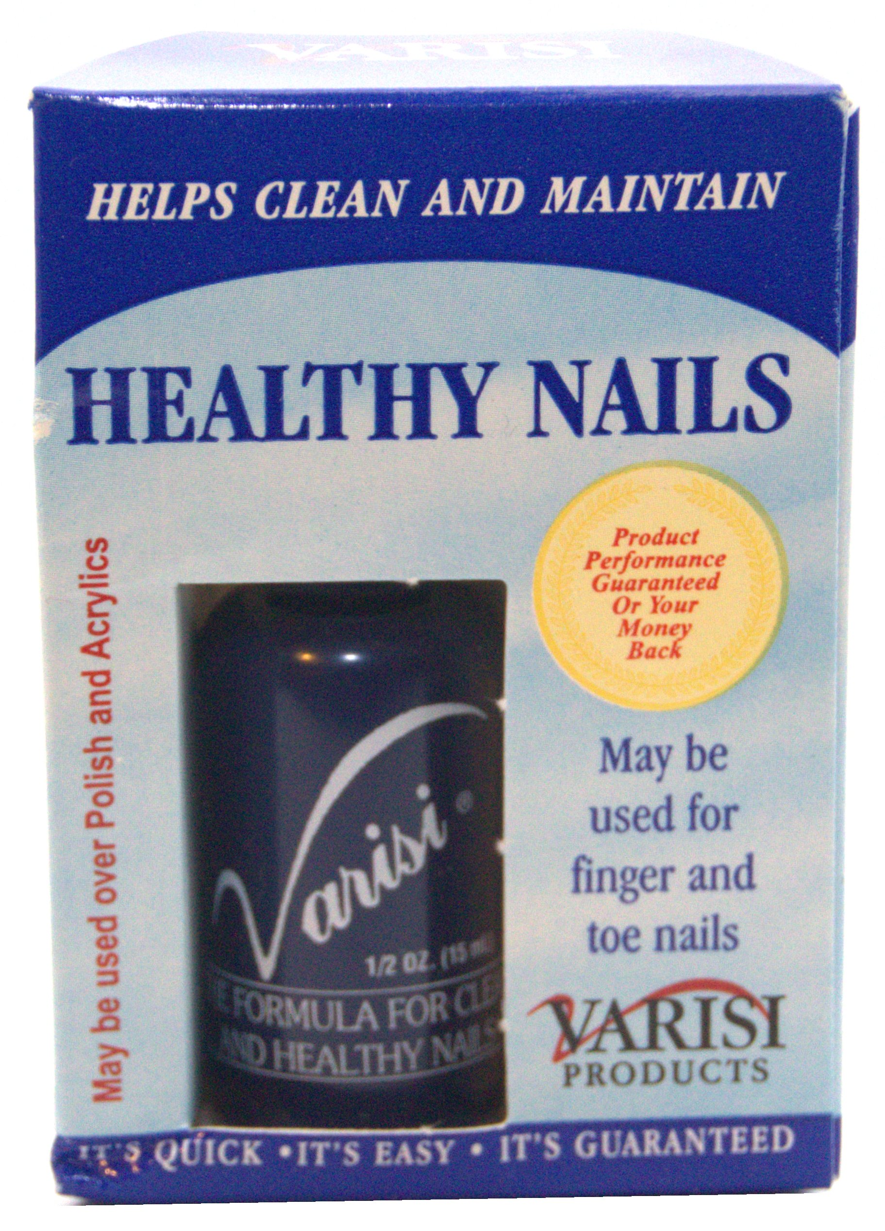 Nail Solution