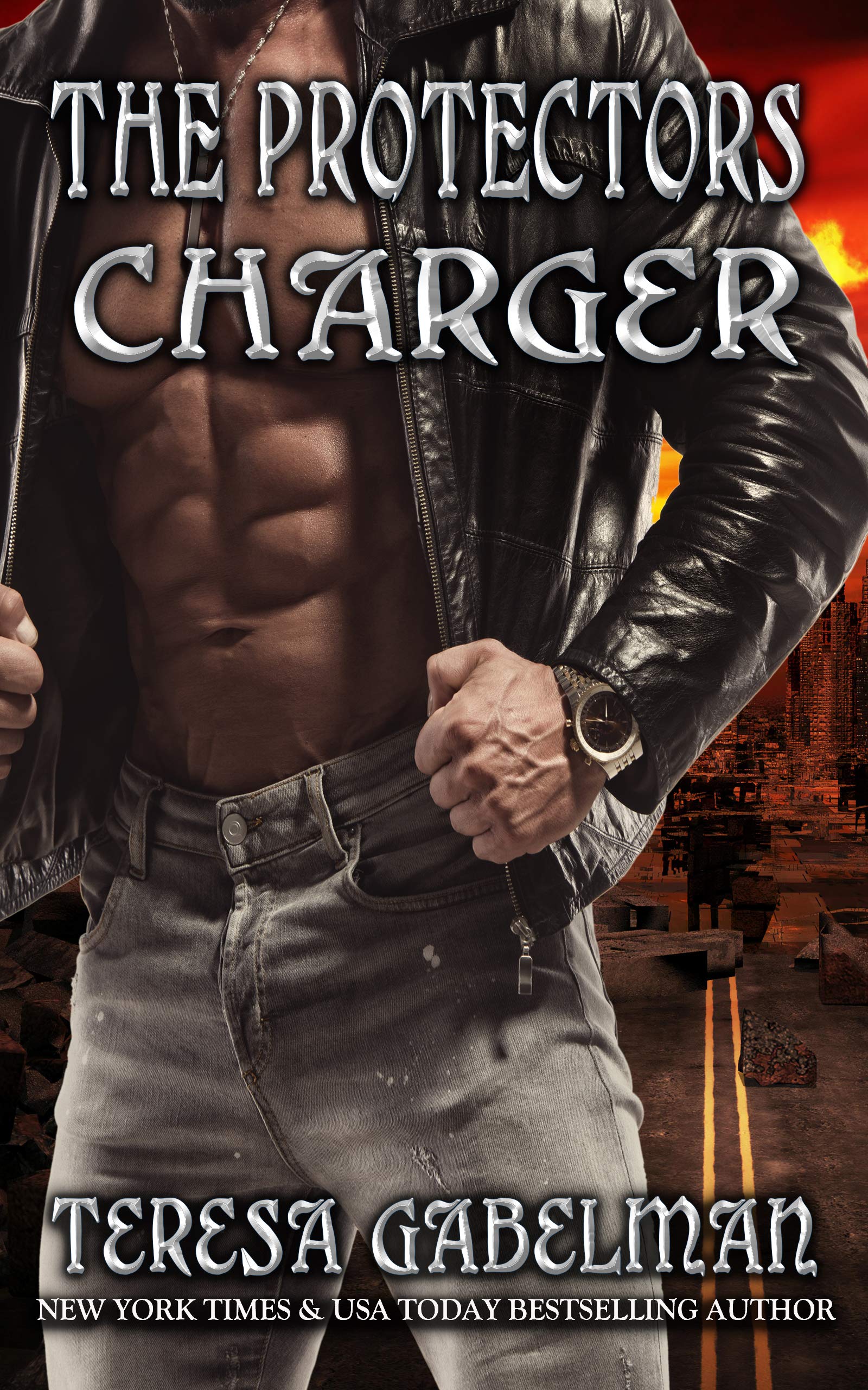 Charger The Protectors Series Book 19