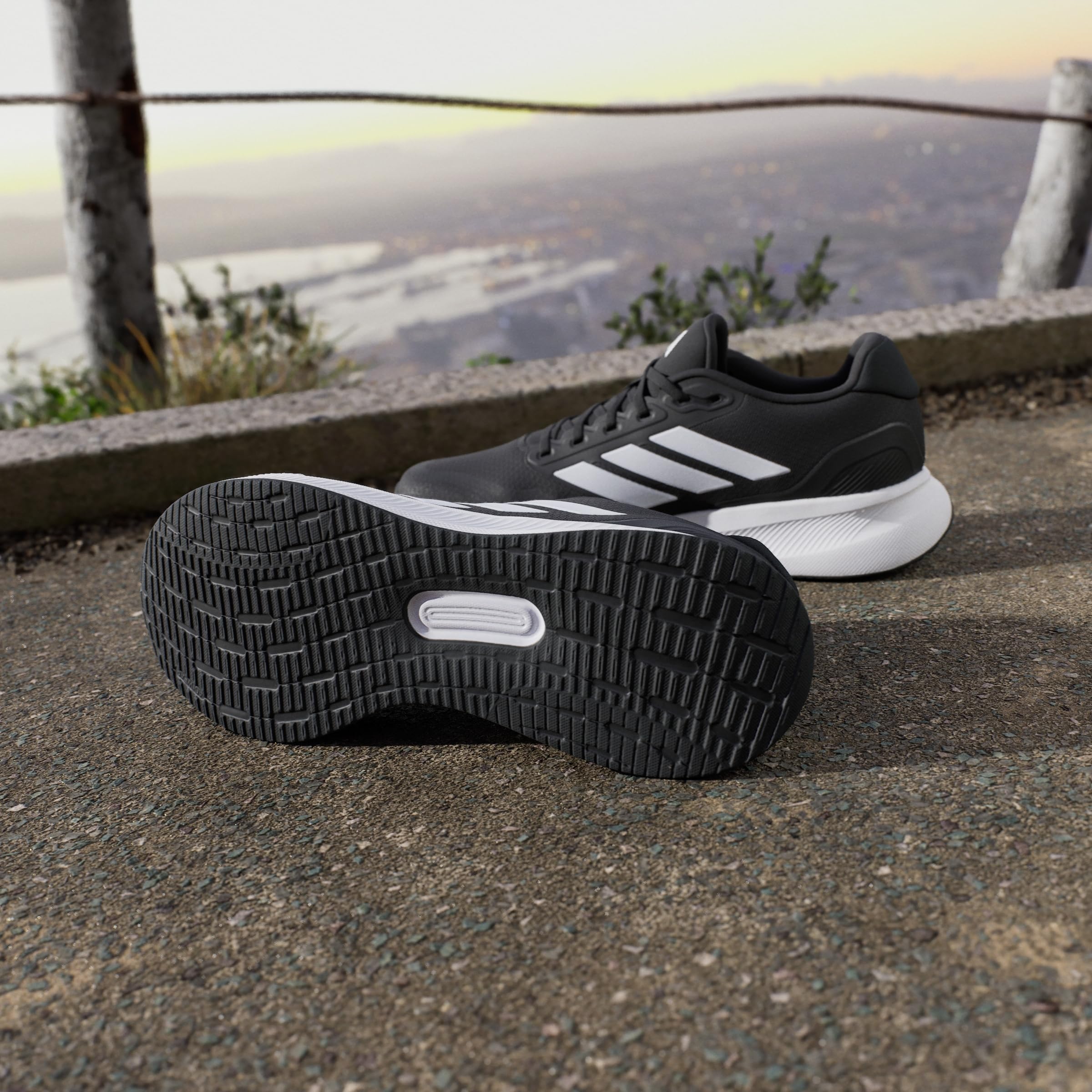 Adidas Herren Runfalcon 5 Laufschuhe