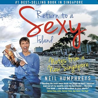 Return to a Sexy Island Audiobook by Neil J. Humphreys episode artwork
