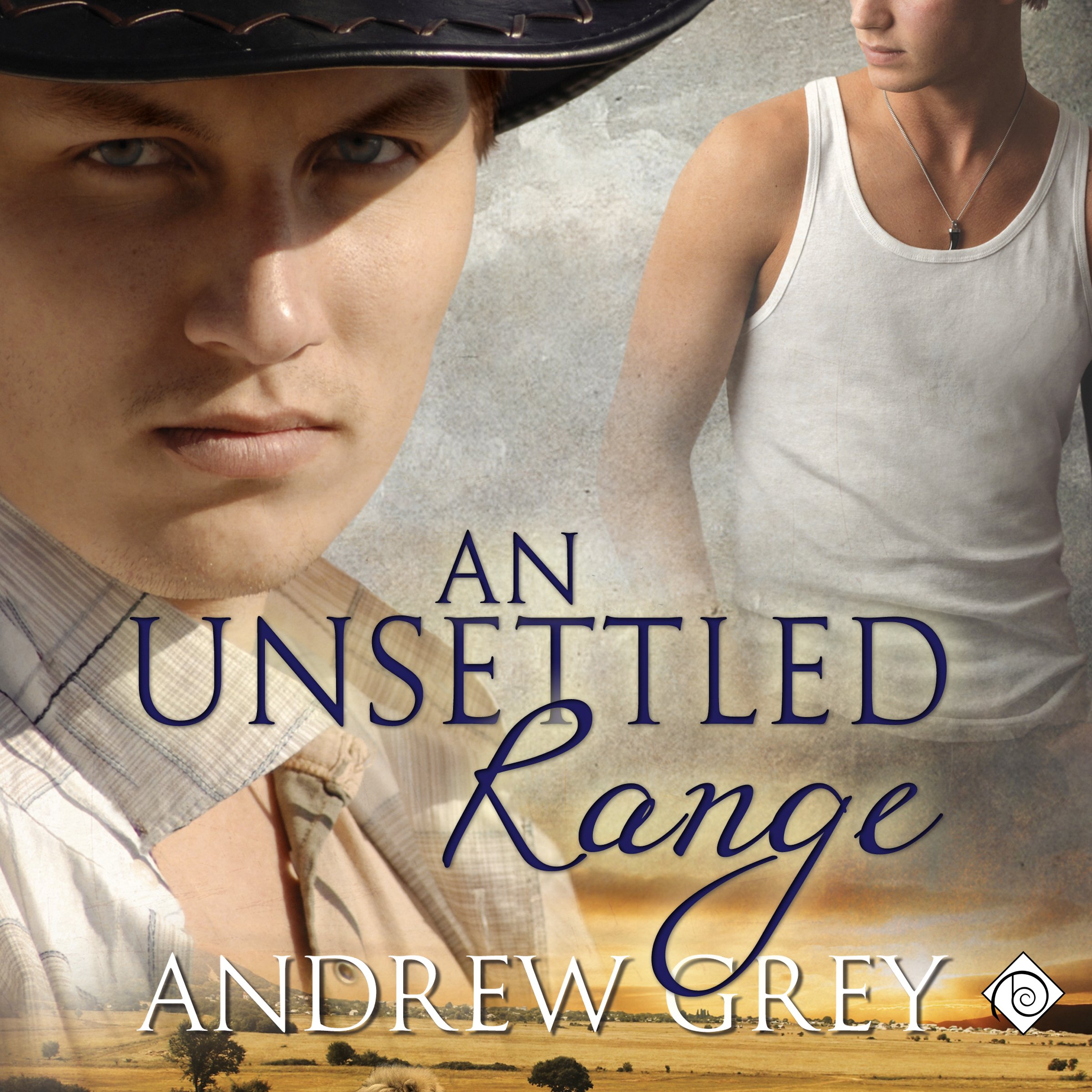 Cover art for An Unsettled Range