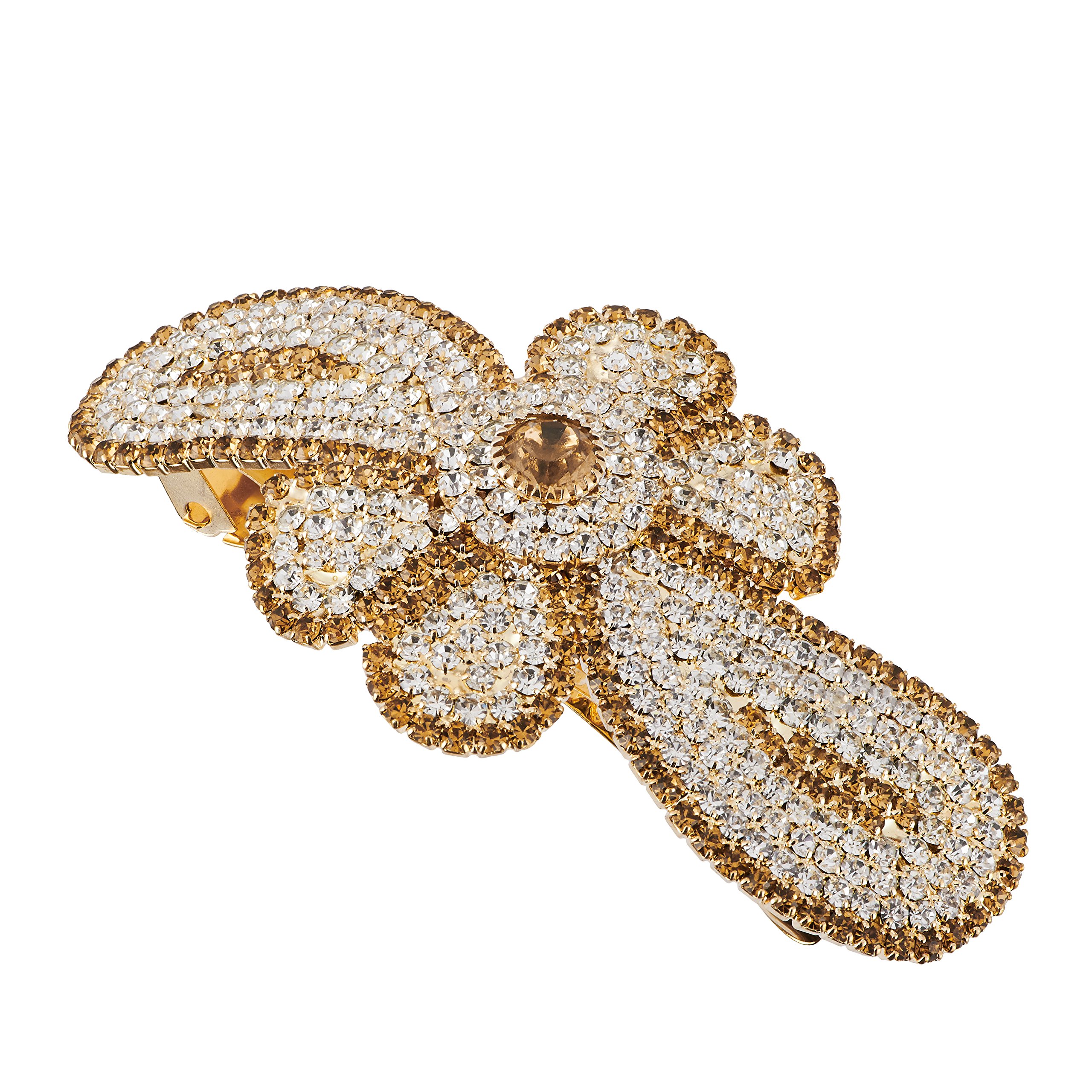 ACCESSHER Back Hair Clip/Hair Barrette/Hair Pin Hair Accessories For Women (B072VCSSGR) Amazon Price History, Amazon Price Tracker