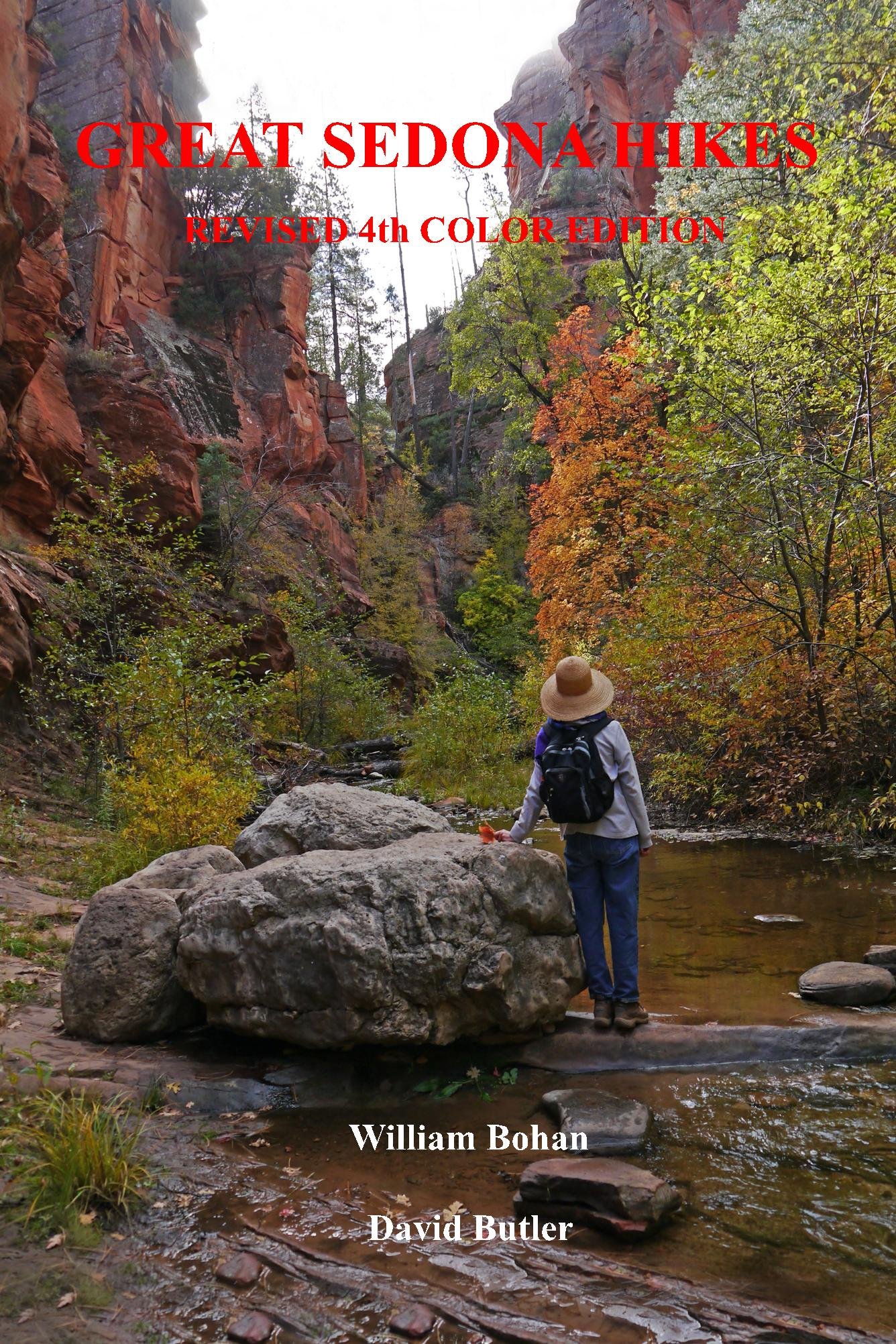 Great Sedona Hikes Revised 4th Color Edition (Great Sedona Hikes Color Edition)