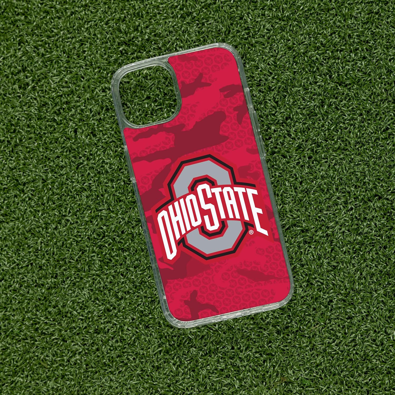 Affinity Bands Ohio State Buckeyes HD Phone Case Compatible with Apple iPhone 11 (Camo)