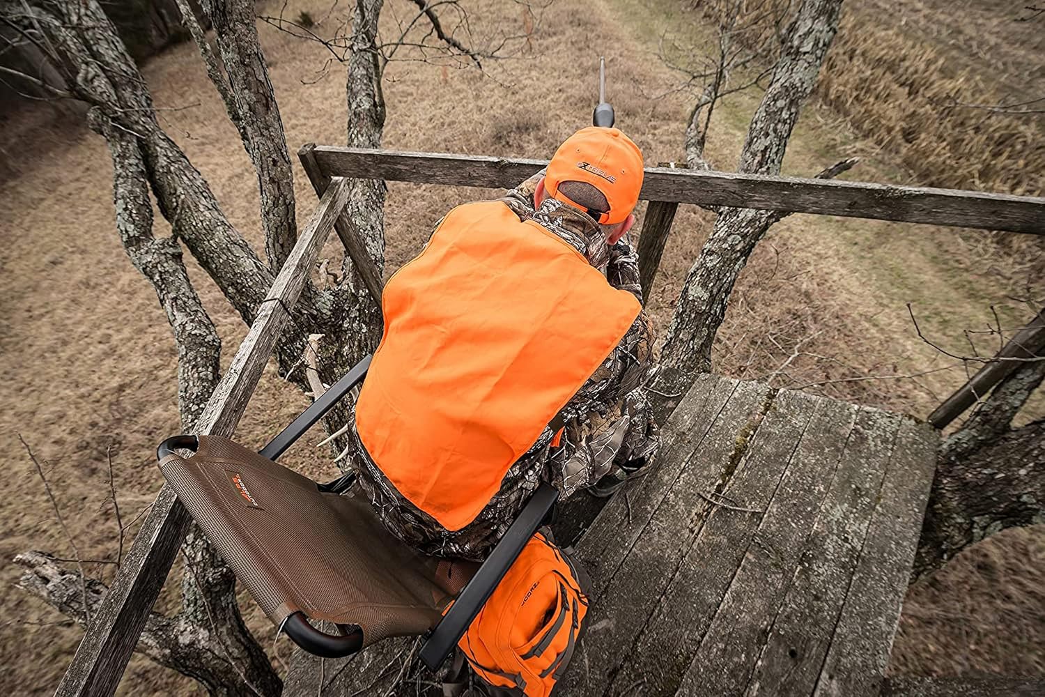 ALPS OutdoorZ Stealth Hunter Blind Chair