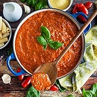 Vista 4 de Bionaturae Pasta de tomate orgánica 7 onzas.