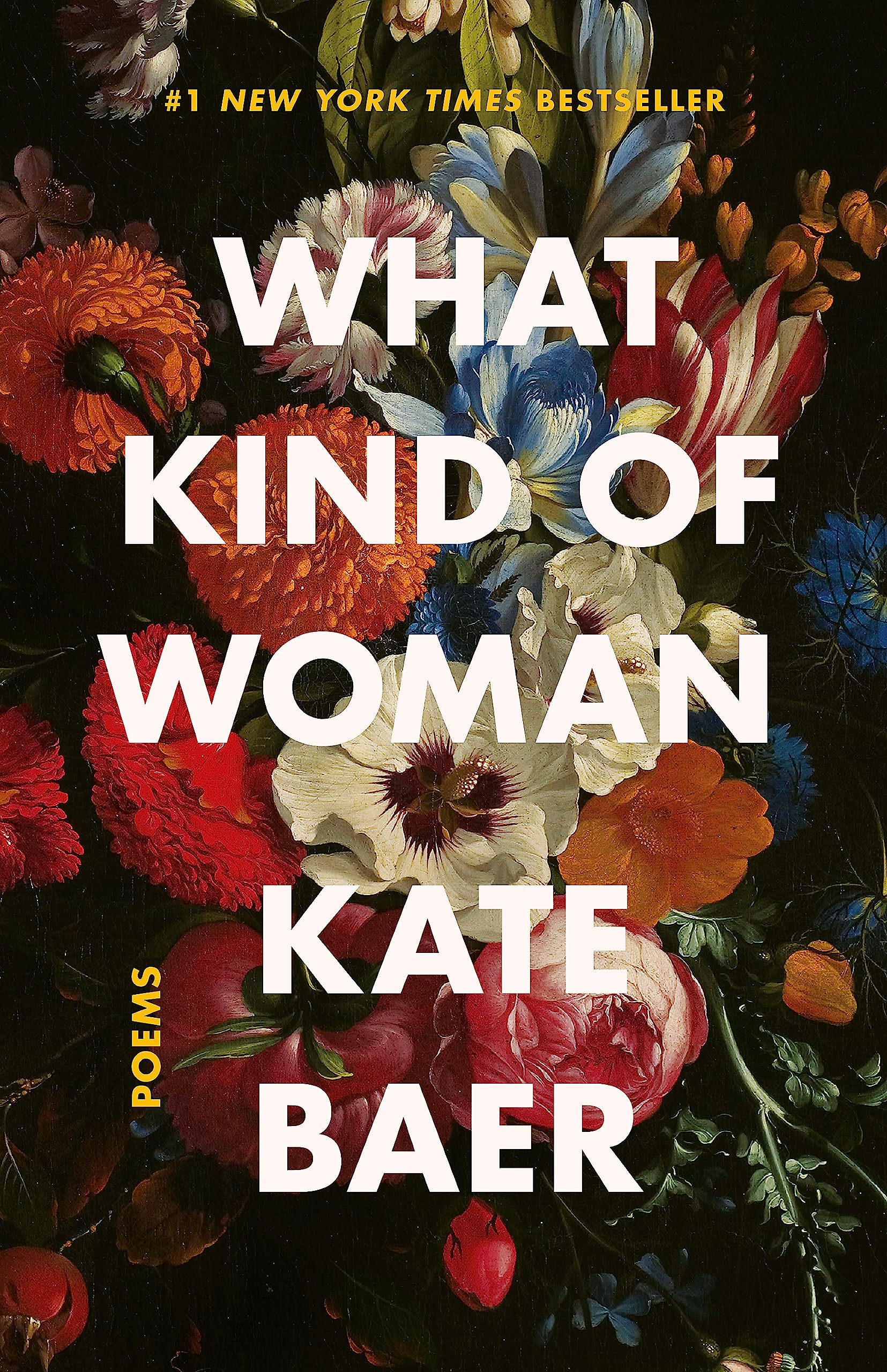 What Kind of Woman by Kate Baer (Hardback Book)