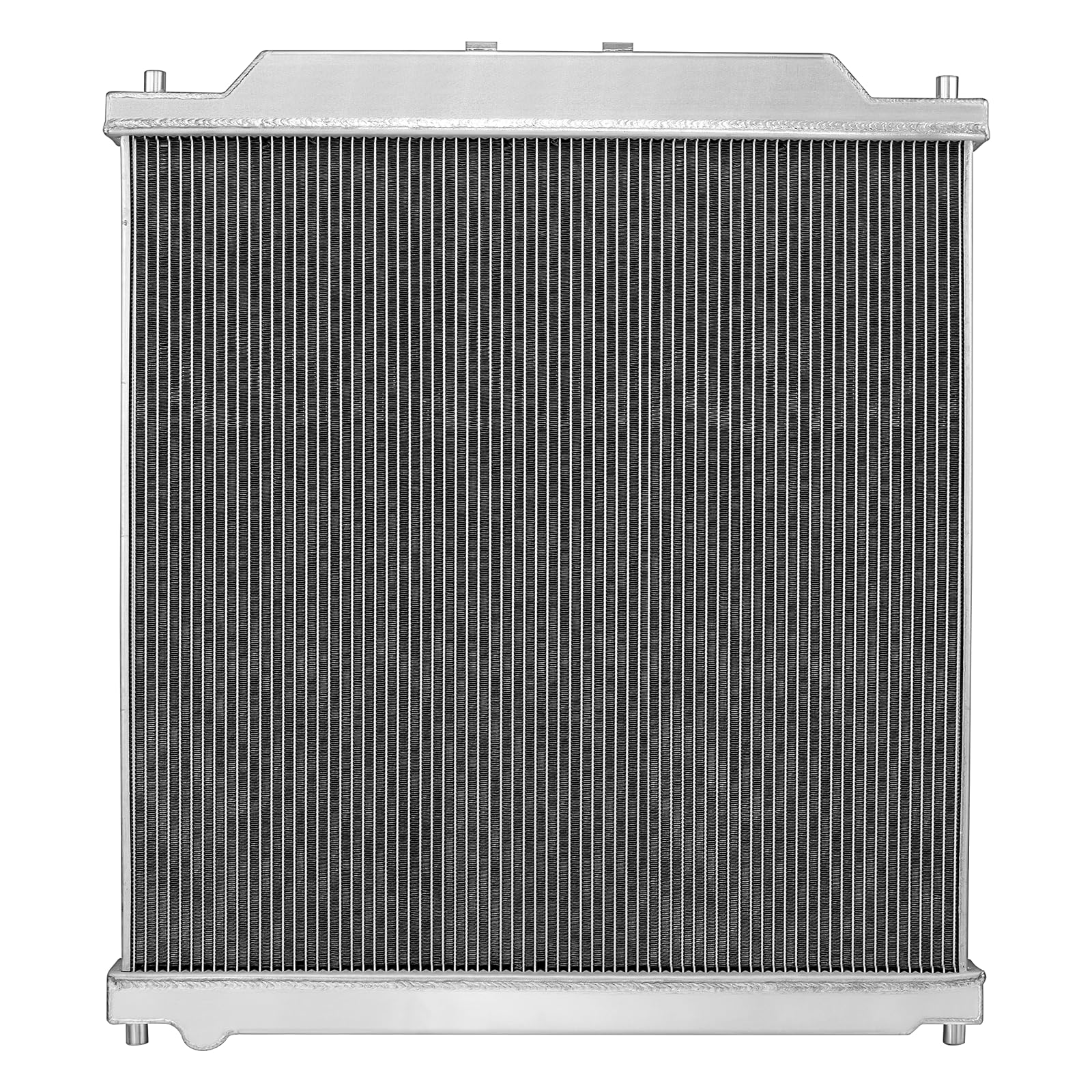 BDFHYK Aluminum Radiator for Ford F-250 F-350 F-450 F-550 Super Duty 03-07