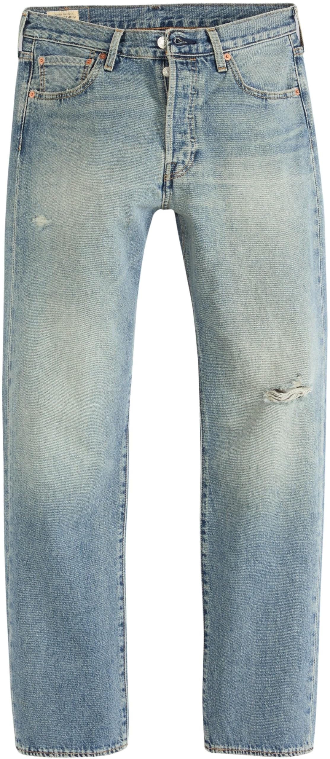 Levi's Men's 501 Original Fit Jeans — view 493