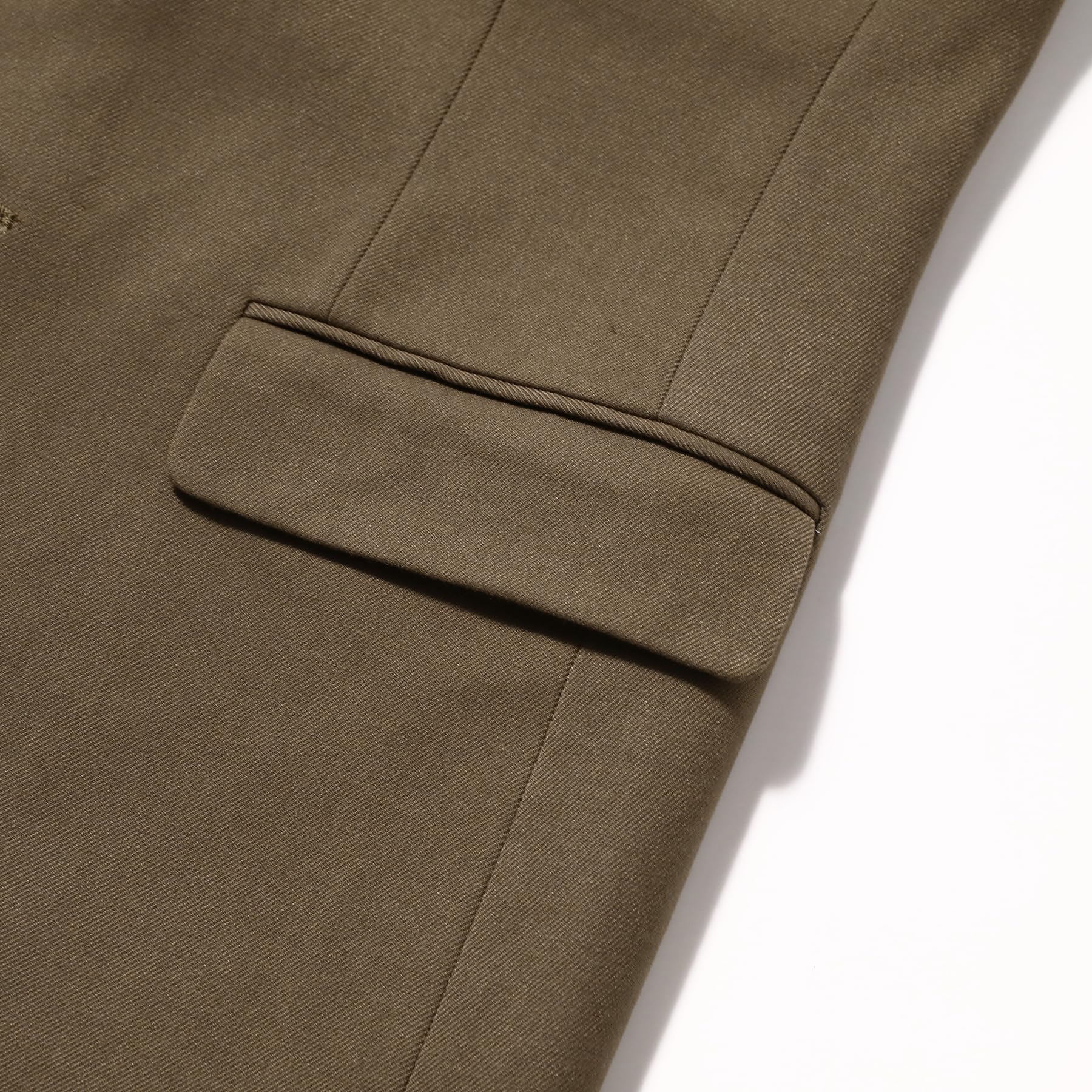 YFFUSHI Traje Hombre 2 Piezas Corte Regular Solapas de Pico Elegante 2 Botones Oficina Ceremonia
