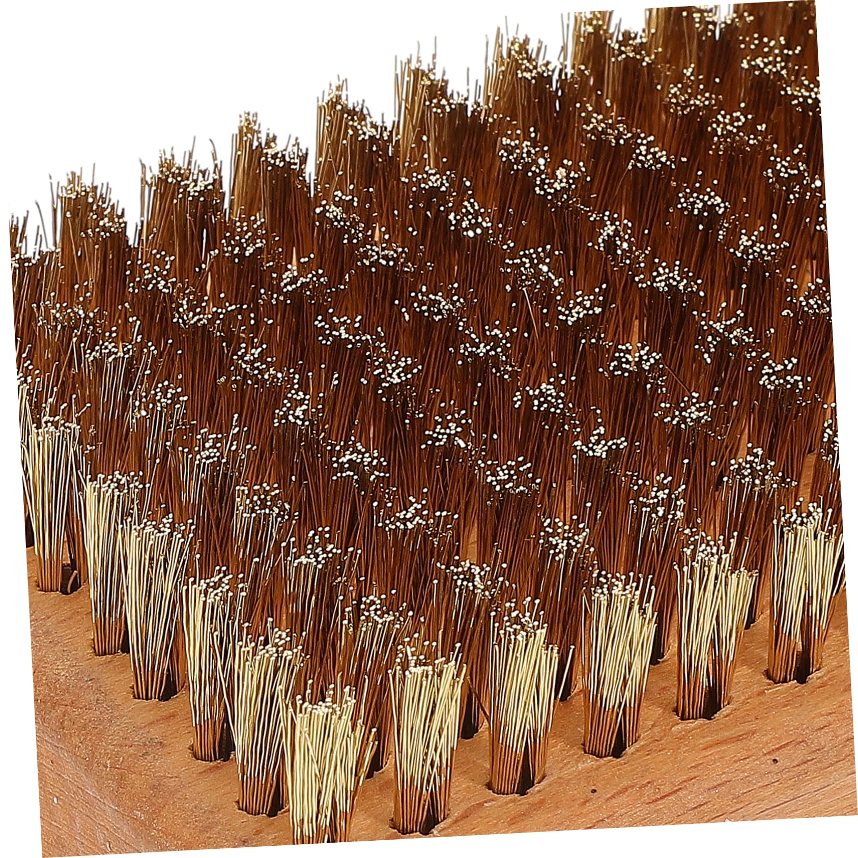 Toyvian 3pièces Lot de Brosses pour Skis Brosses De Nettoyage Et Polissage Matériel De Fartage pour Ski Et Snowboard