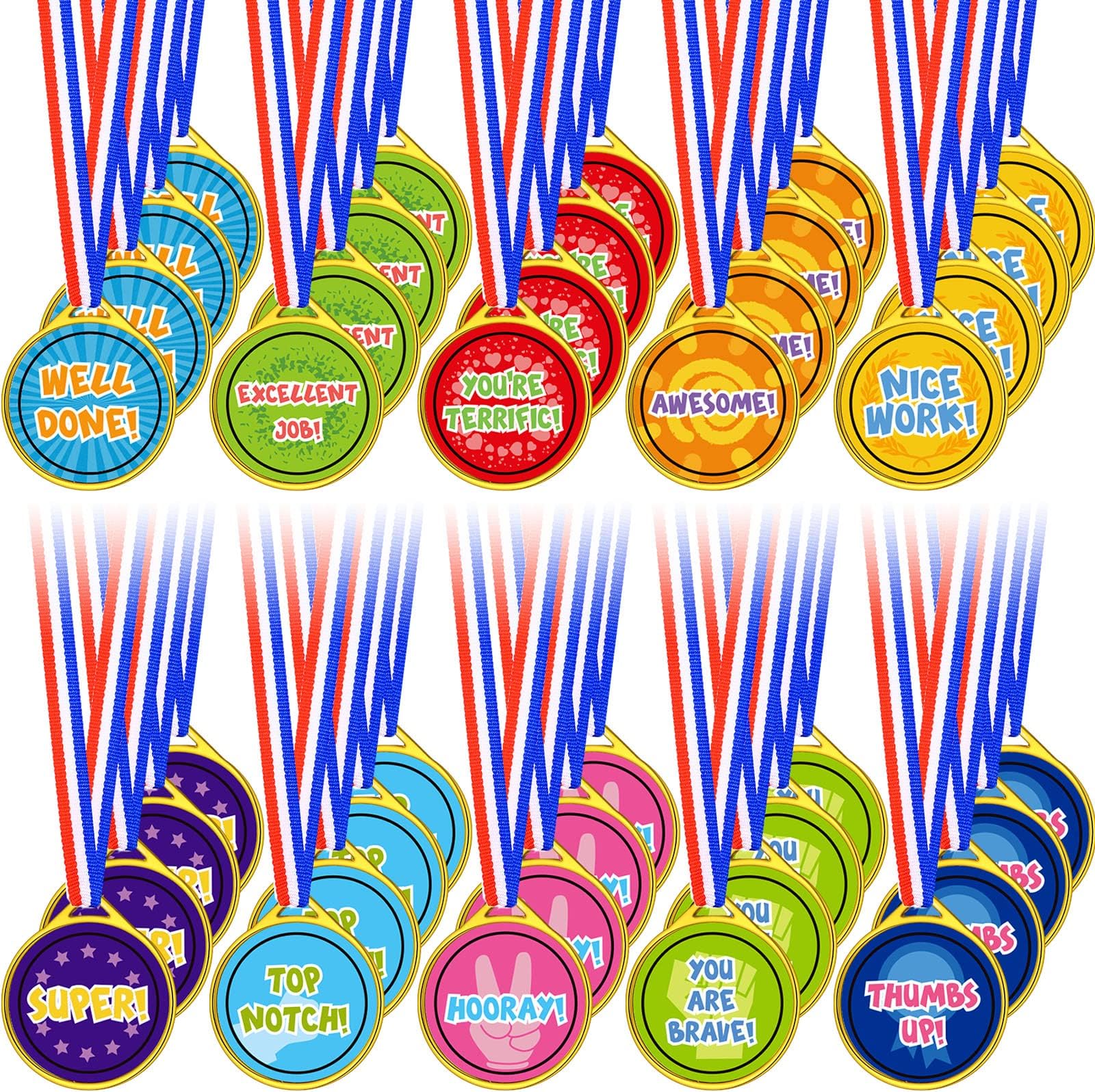 Kids Award Medals