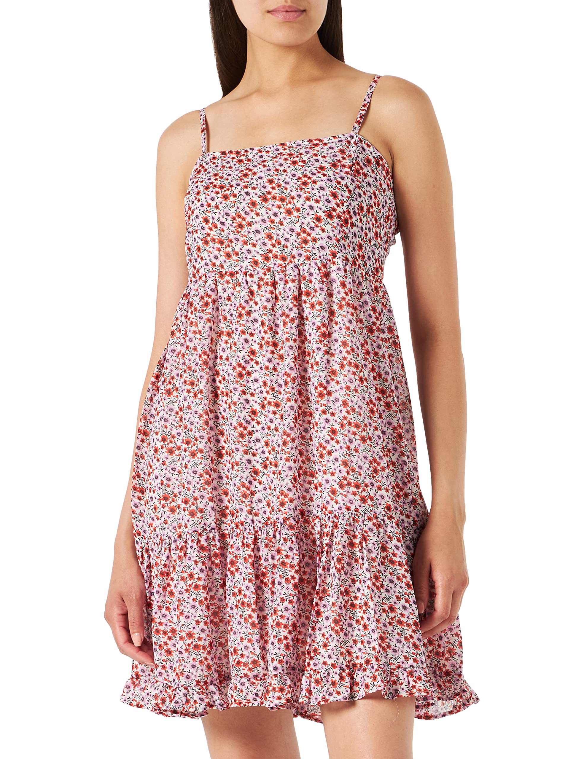 ONLY Onlann Star Singlet Dress Noos Ptm Vestido para Mujer