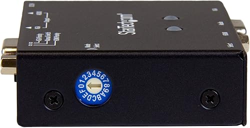 Miniatura 5 de StarTech.com Conmutador convertidor VGA + HDMI a VGA 2x1 con conmutación prioritaria - Selector VGA y HDMI a VGA multiformato - 1080p (VS221HD2VGA)