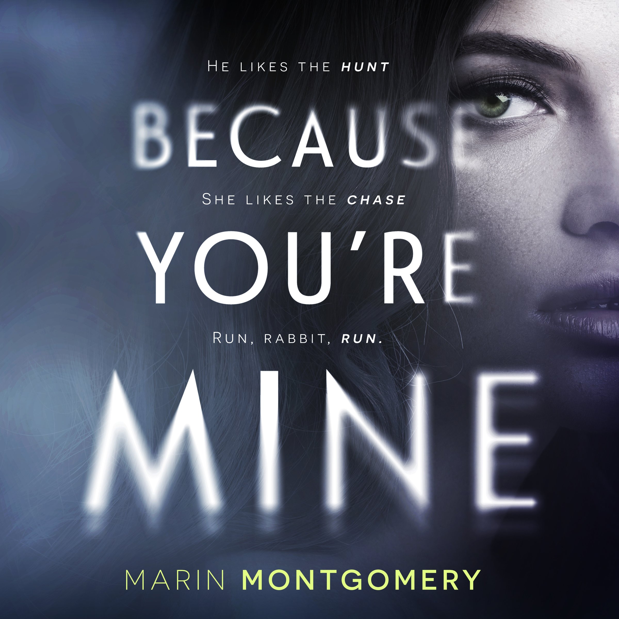 Cover art for Because You're Mine