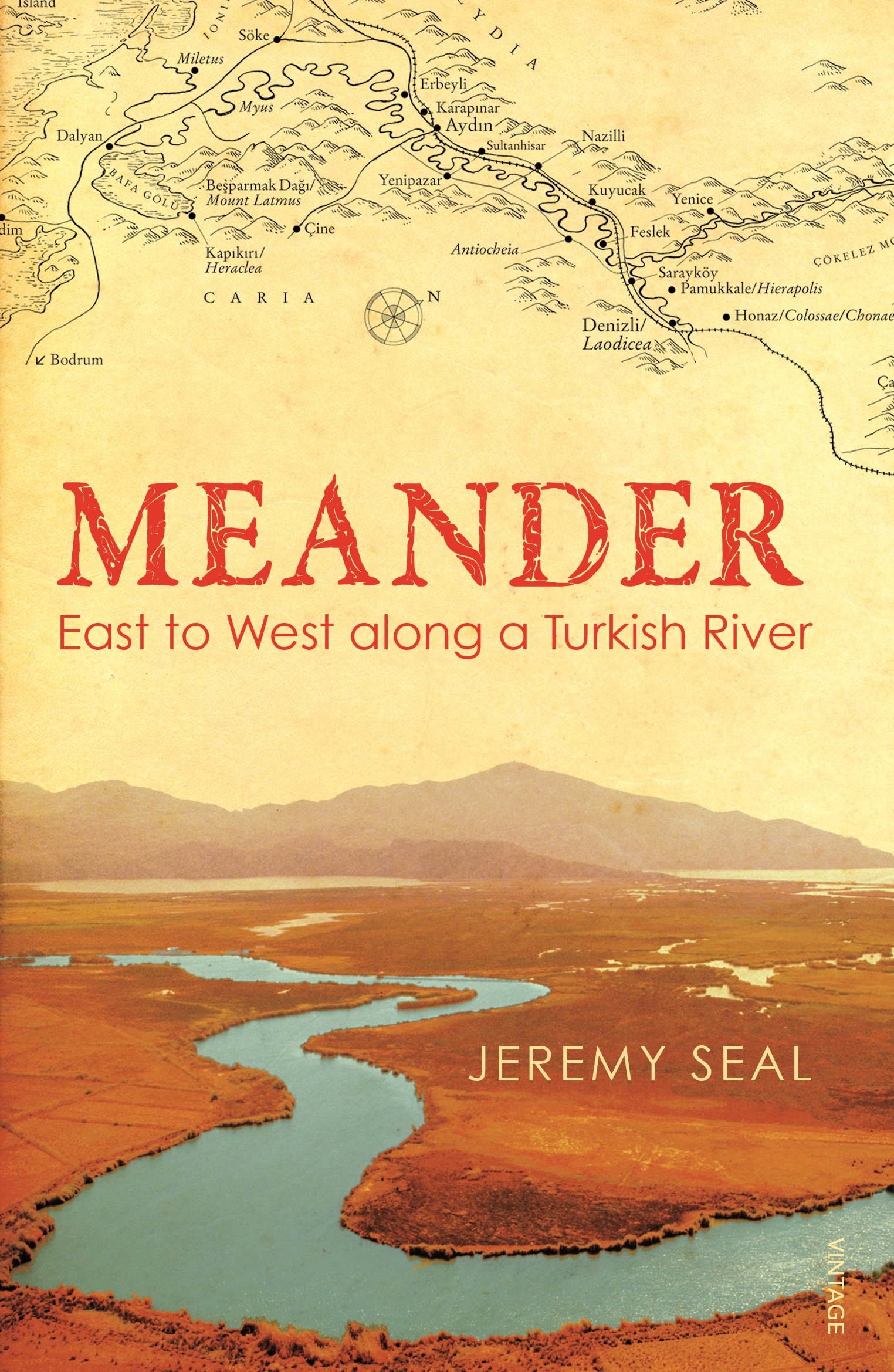 Meander : East to West along a Turkish River
