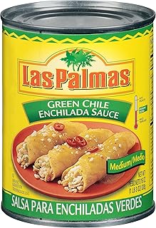 25 Vegan Thanksgiving Main Dish Recipes Everyone Will Love 30 Las Palmas Green Chile Enchilada Sauce, Medium, 19 Ounce