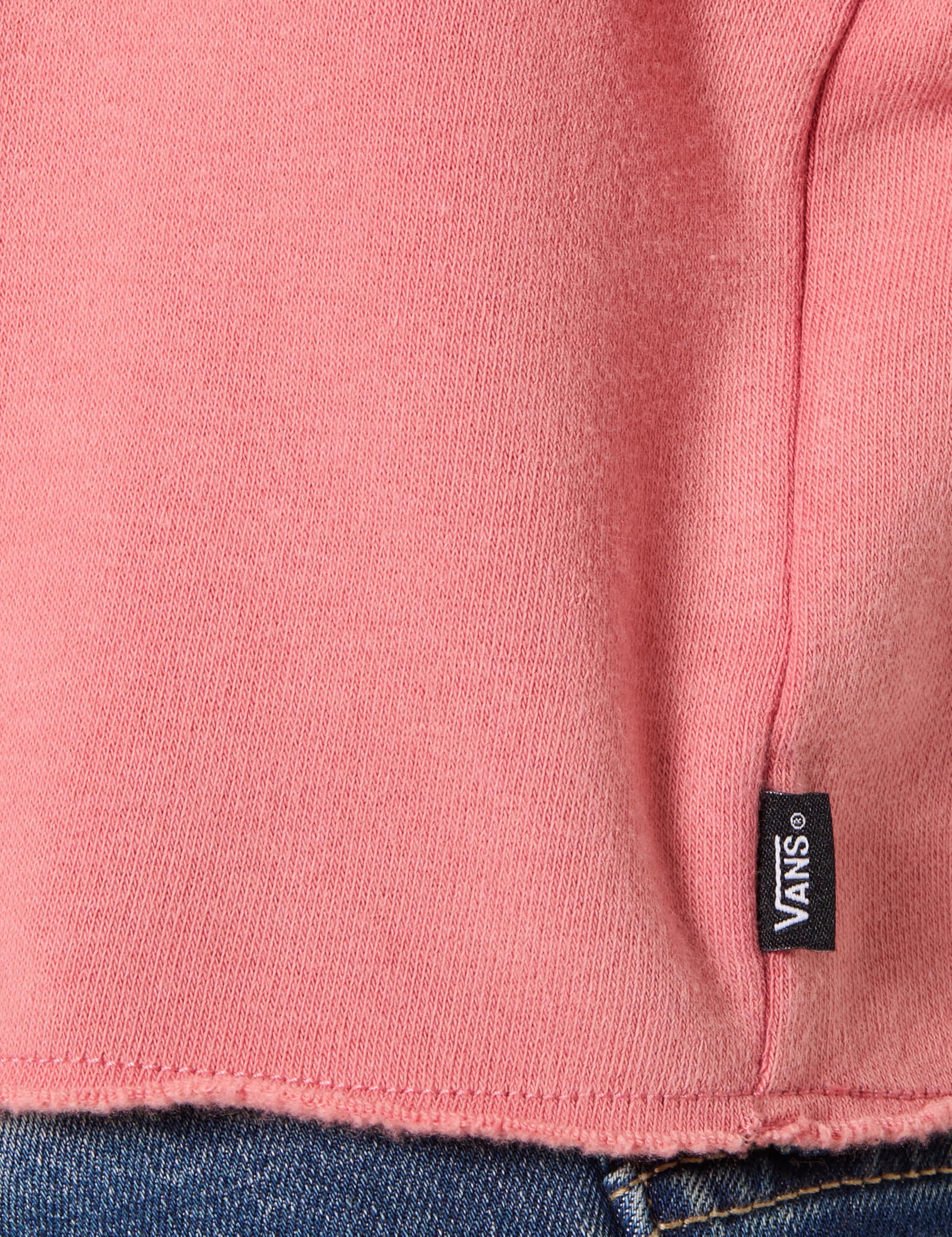 Vans Thanx Again Po Fleece-b Sudadera con Capucha para Mujer