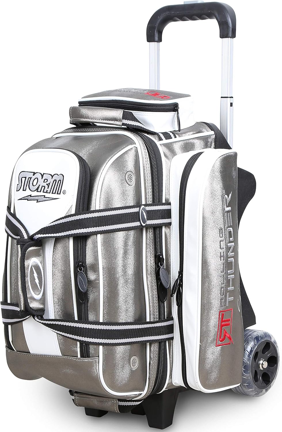 Rolling Thunder 2 Ball Signature Platinum