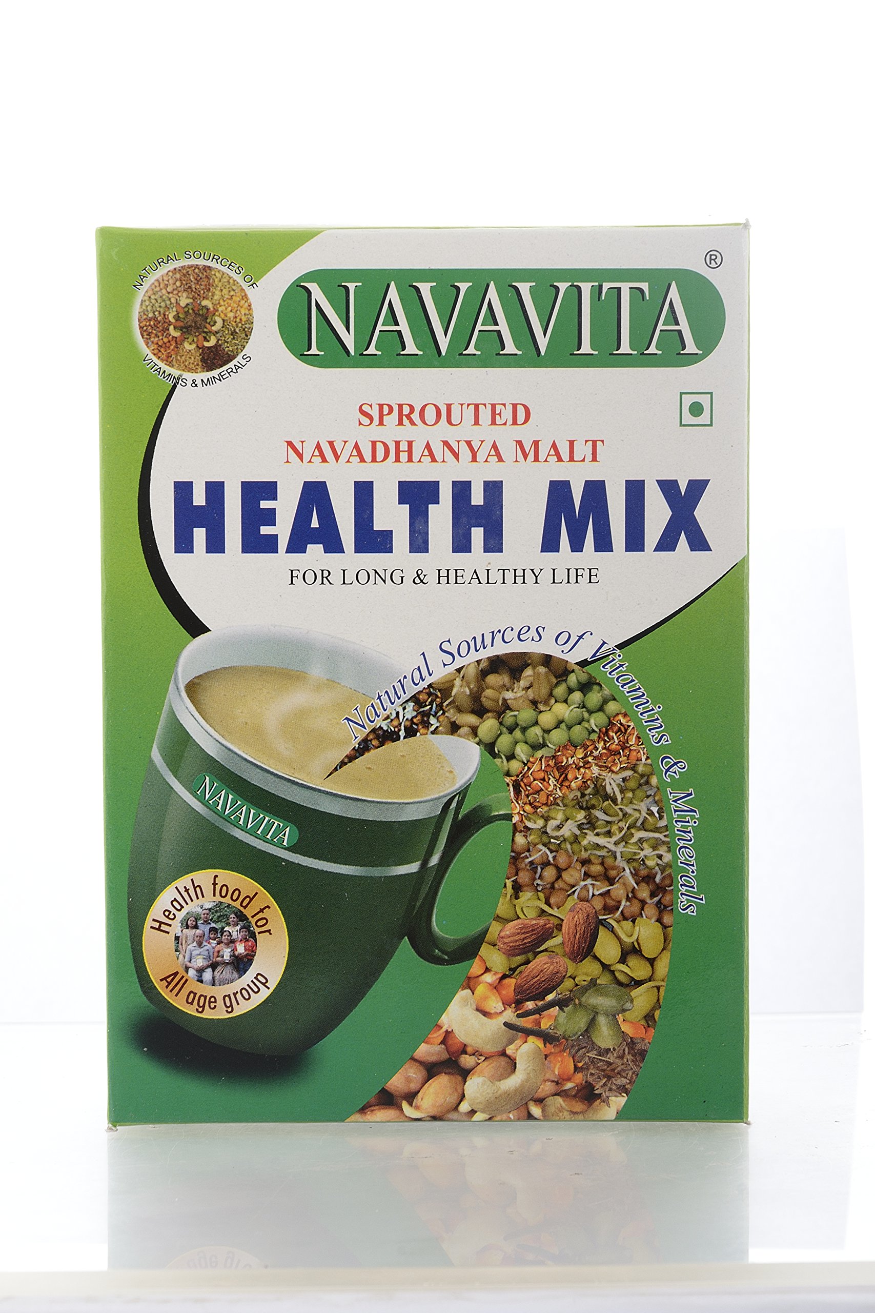 SPROUTED NAVADHANYA Malt (B072N3BRGW) Amazon Price History, Amazon Price Tracker