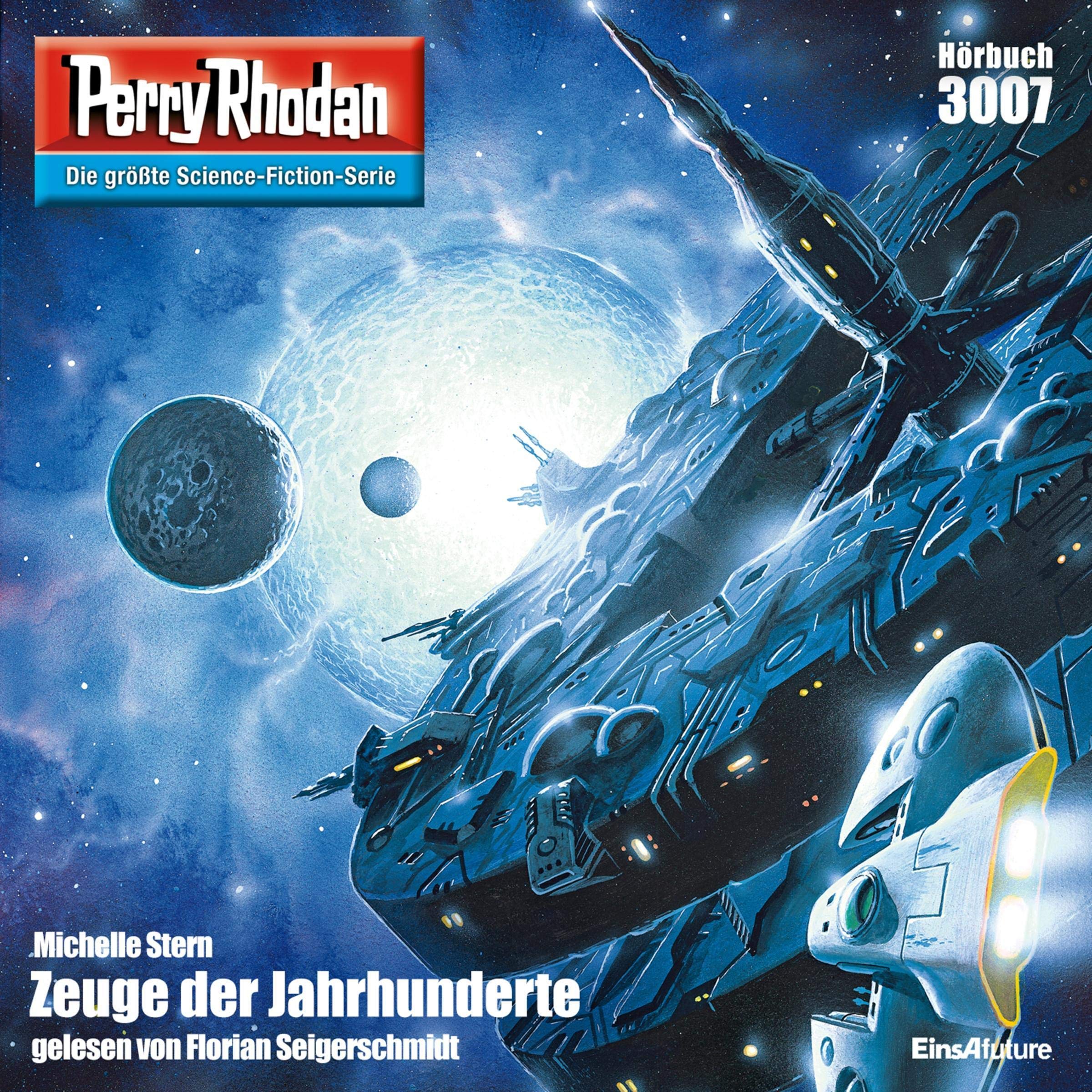 Cover art for Zeuge der Jahrhunderte