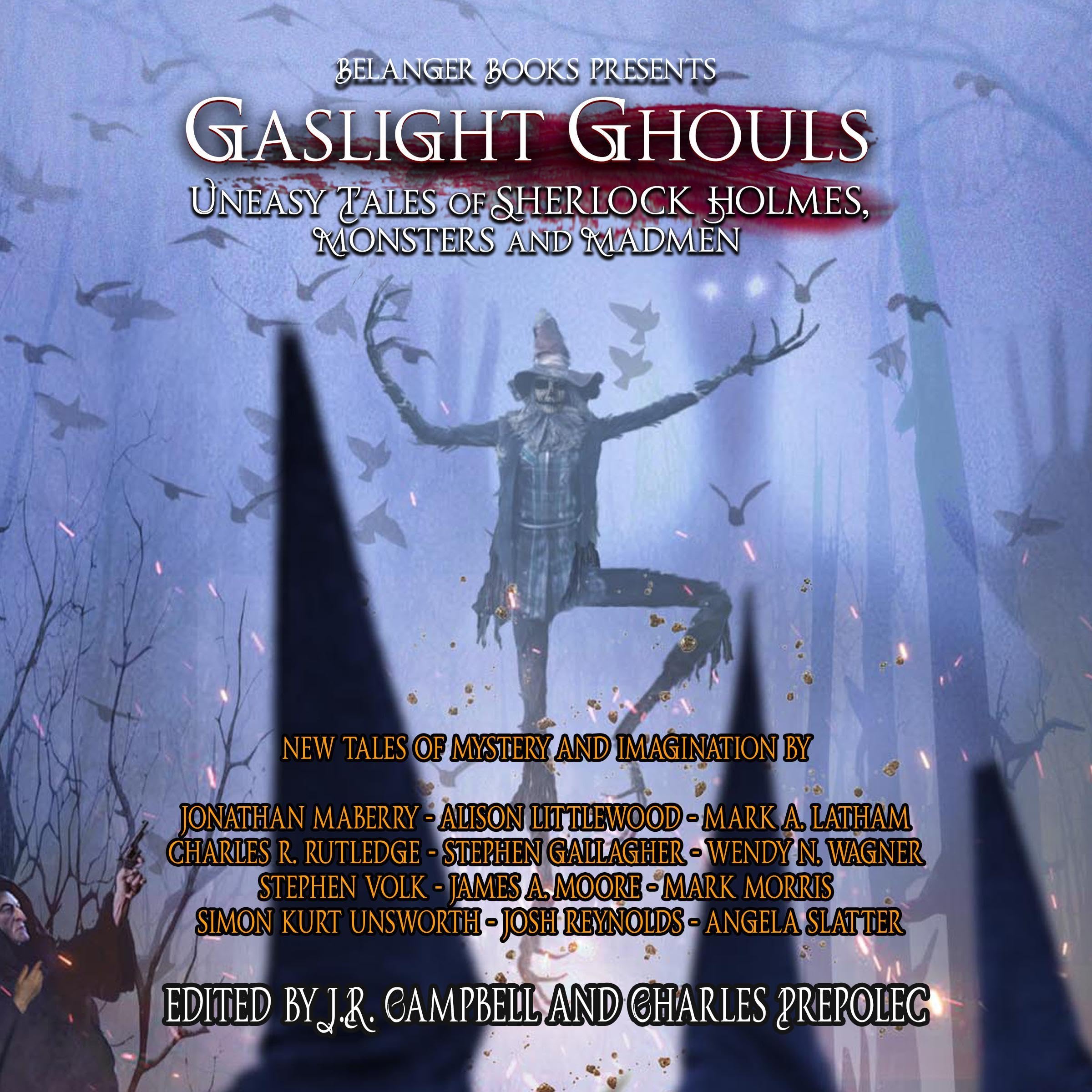 Gaslight Ghouls