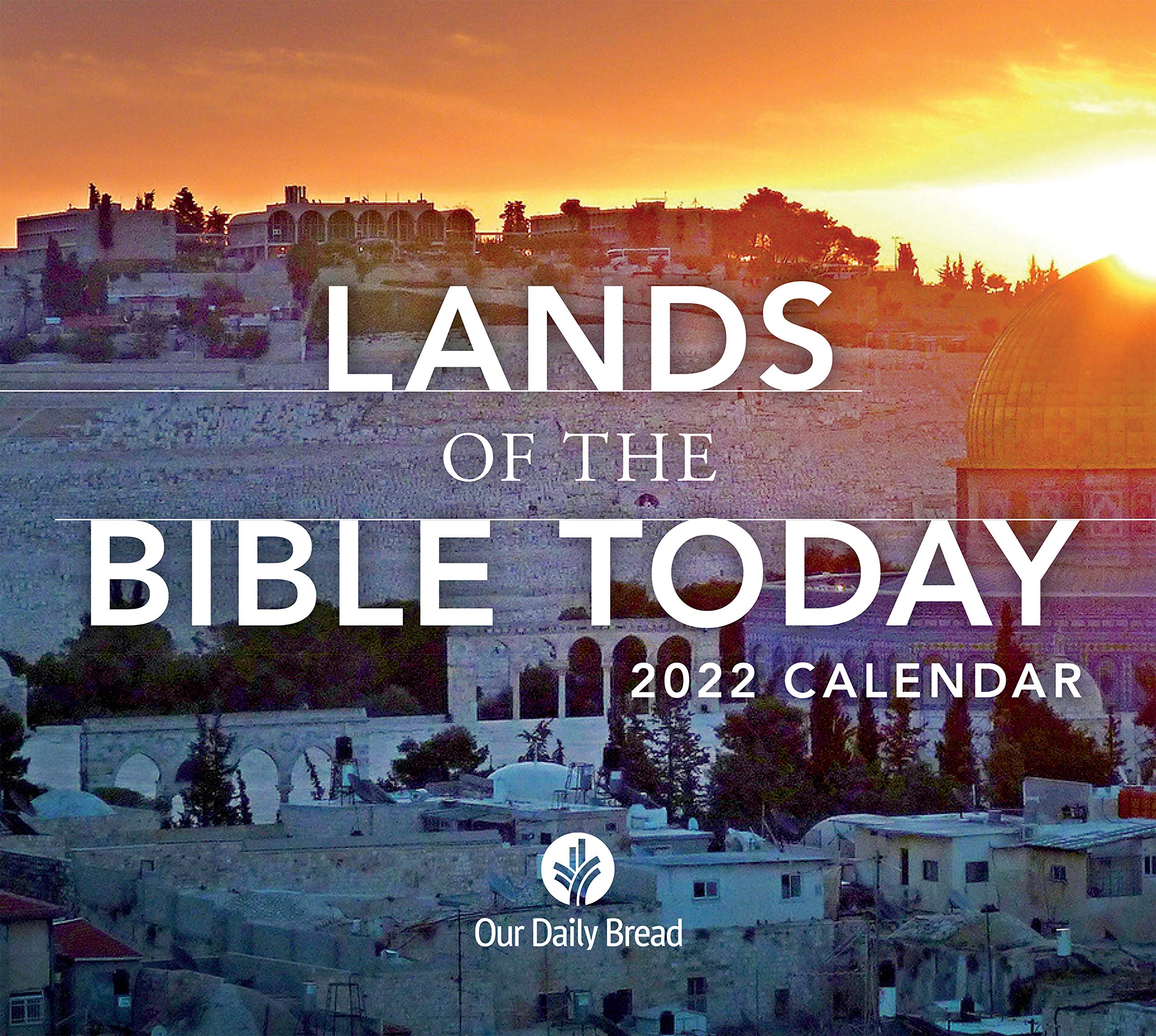 Buy Lands of the Bible Today 2022 Online at desertcartEGYPT