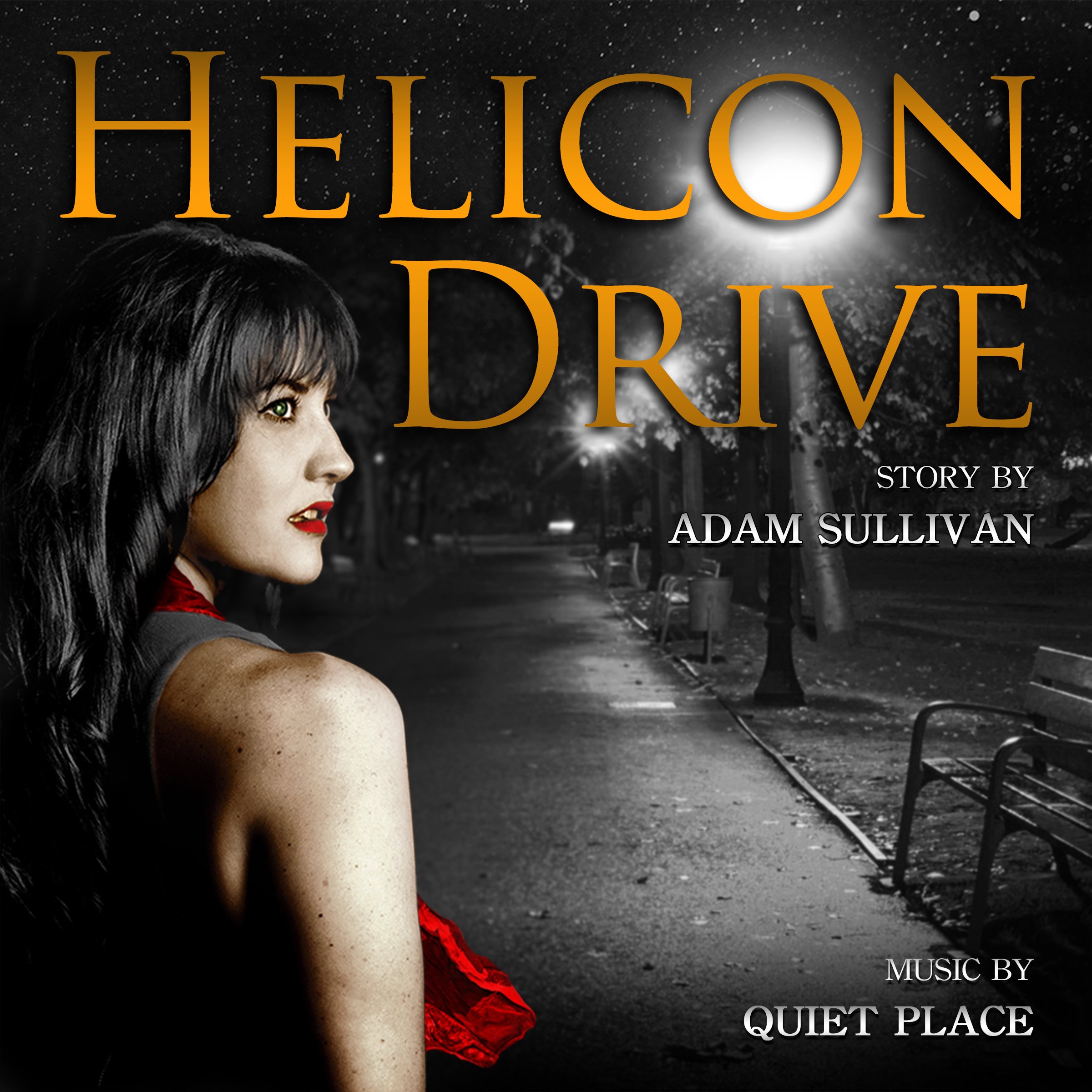 Helicon Drive