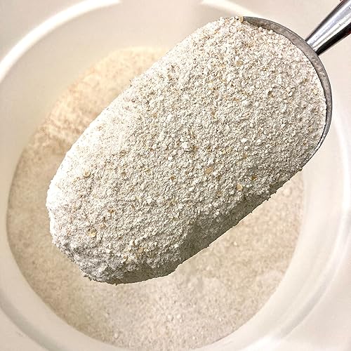 Miniatura 4 de Granite Mill Farms Harina de pastelería orgánica germinada, 5 lb