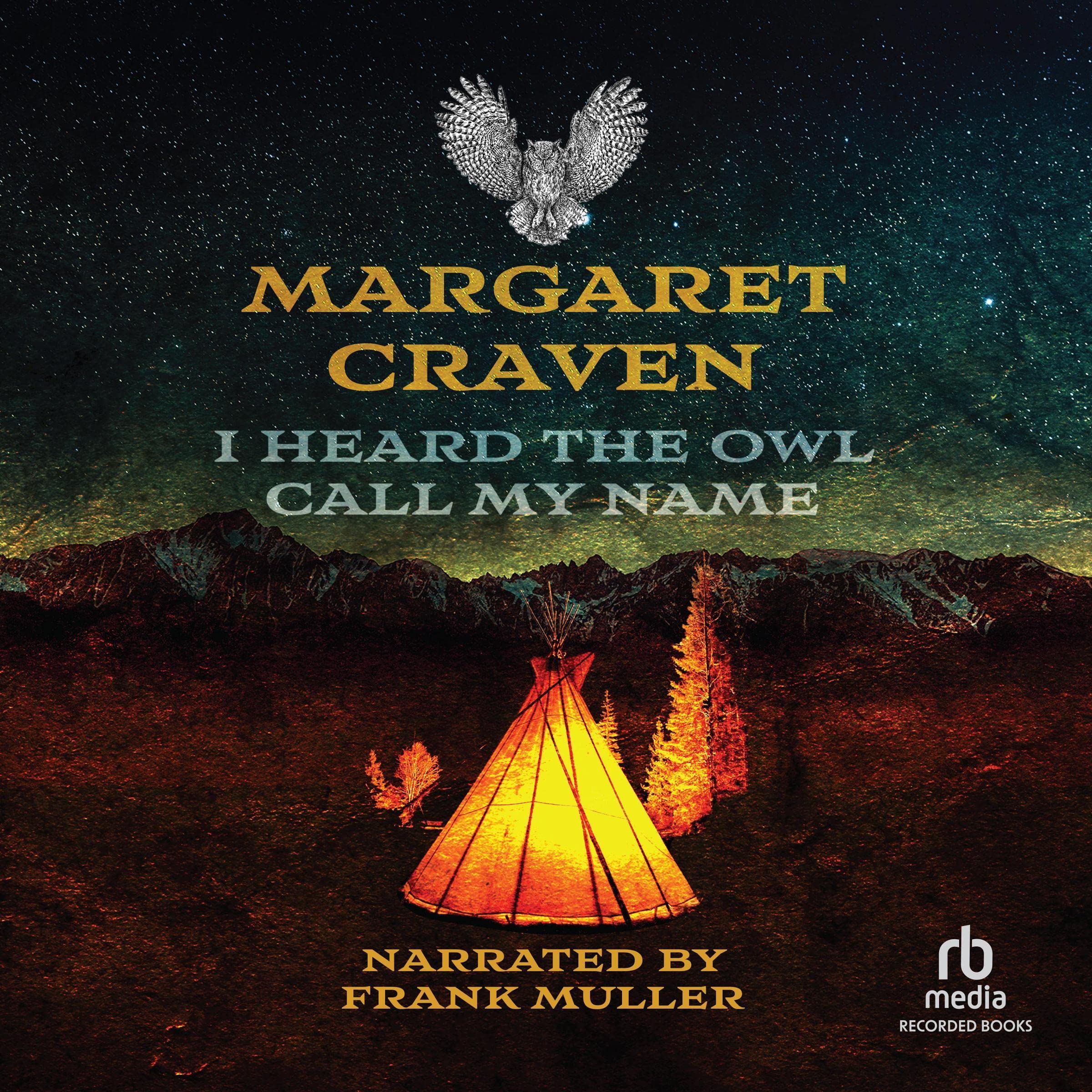 Cover art for I Heard the Owl Call My Name