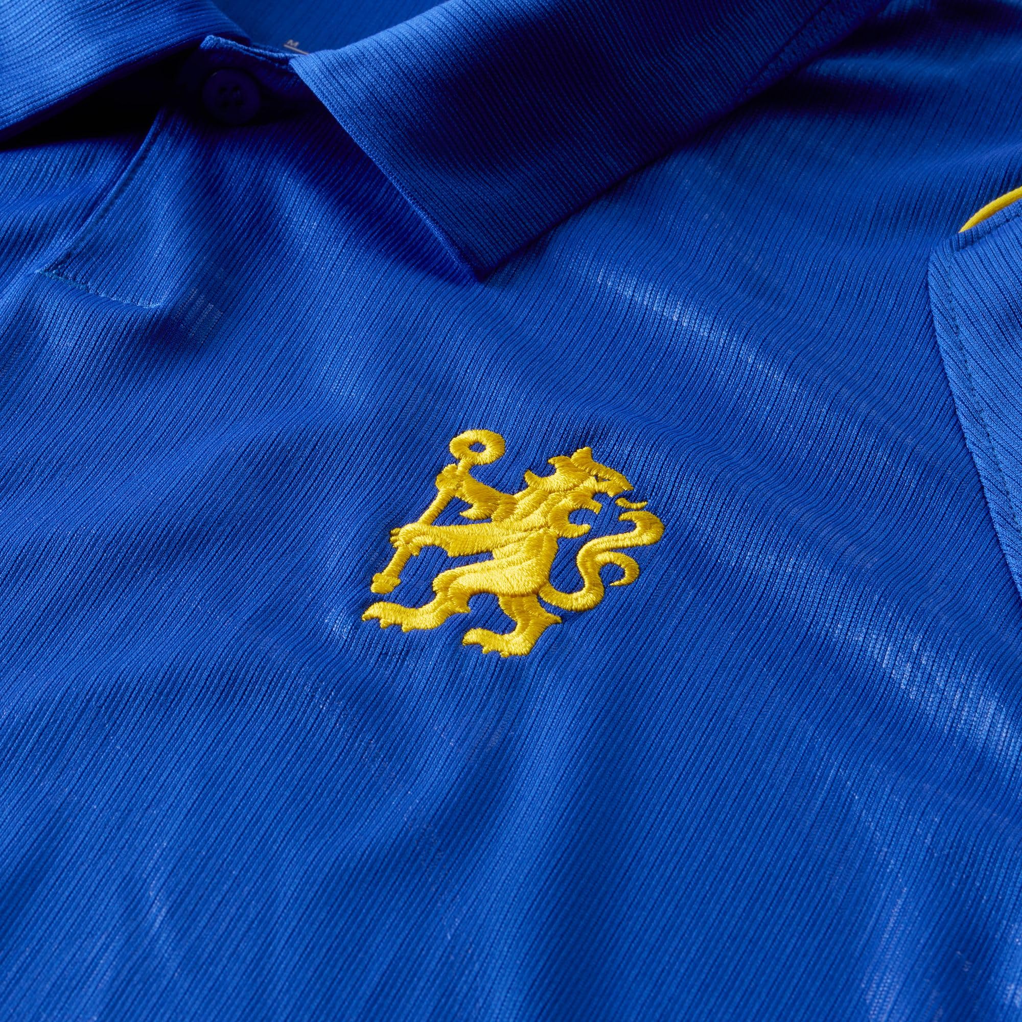 NIKE FC Chelsea 2026/27 Stadium Home Dri-FIT Replika-Longsleeve-Fußballtrikot für Herren, II1867
