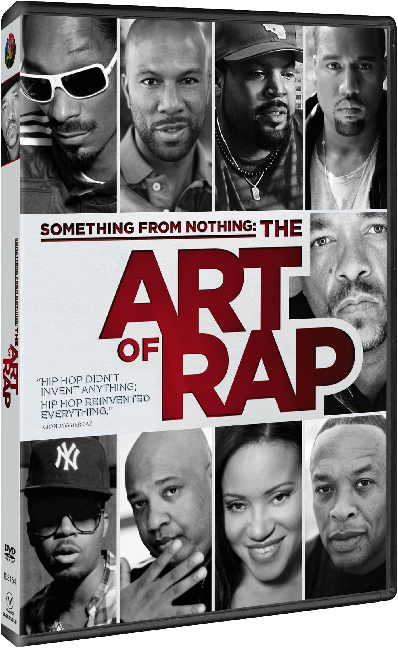 Something from Nothing: The Art of Rap