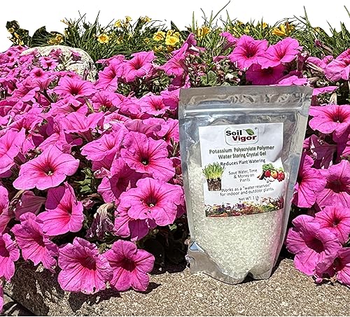 Miniatura 1 de Aditivo de suelo cristalino de almacenamiento de agua de grado comercial (1)