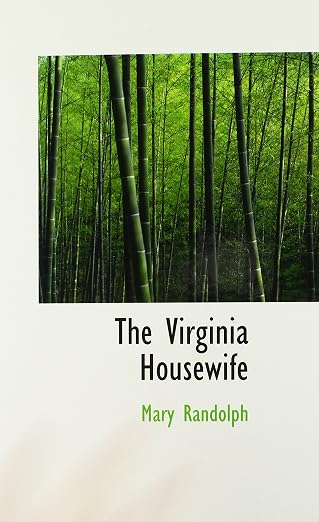 The Virginia Housewife