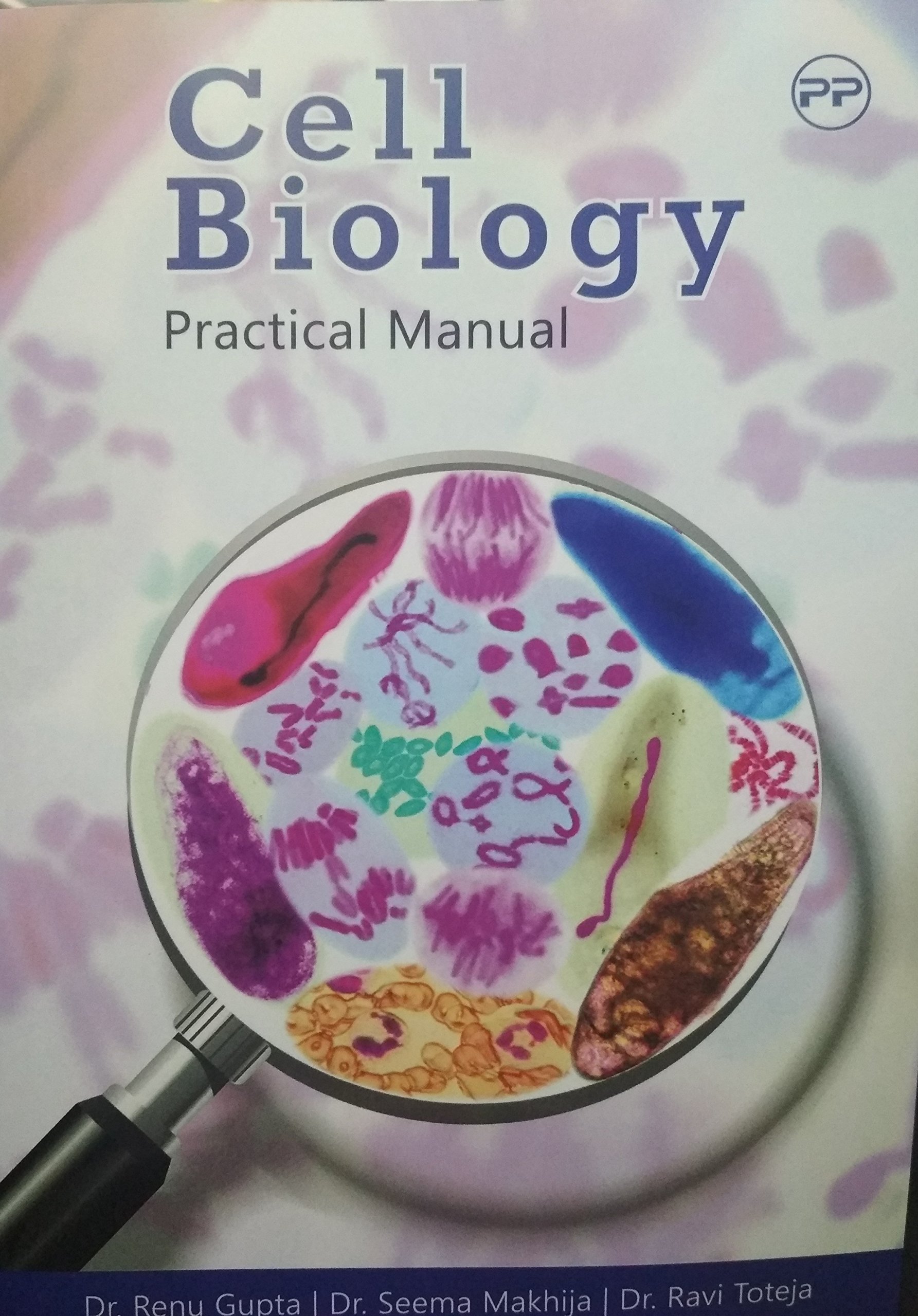 Amazon.in: Buy Cell Biology : Practical Manual Book Online at Low