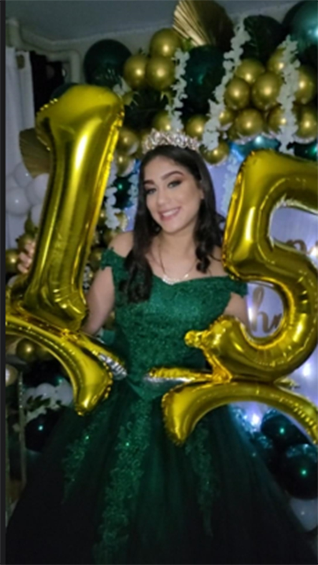 Watch Emerald Green Quinceanera Dresses Ball Gown on Amazon Live Watch Emerald Green Quinceanera Dresses Ball Gown on Amazon Live