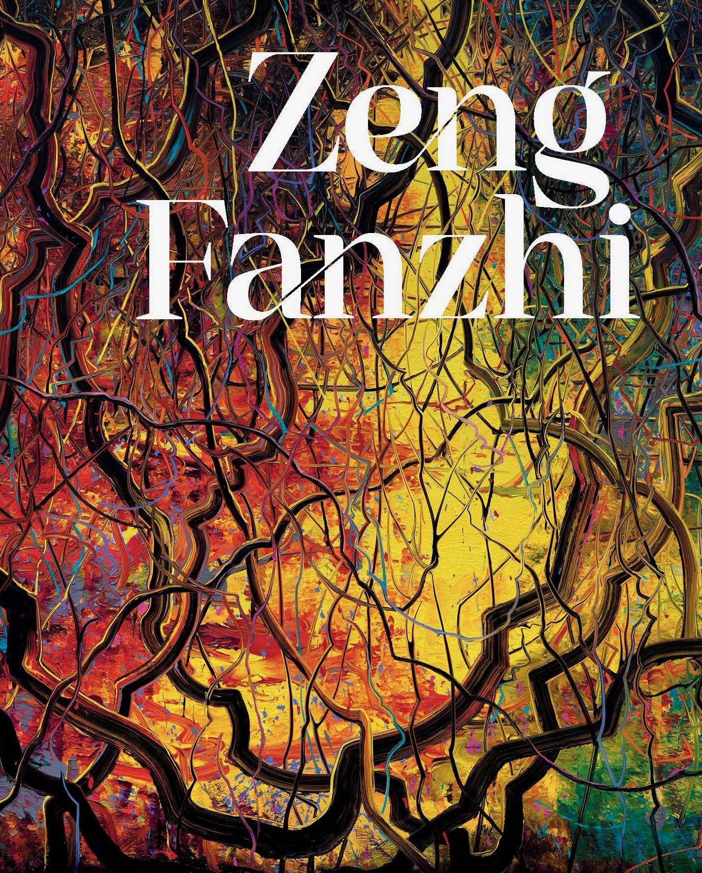 Zeng Fanzhi toile expressionniste pour exprimer vos émotions intérieures