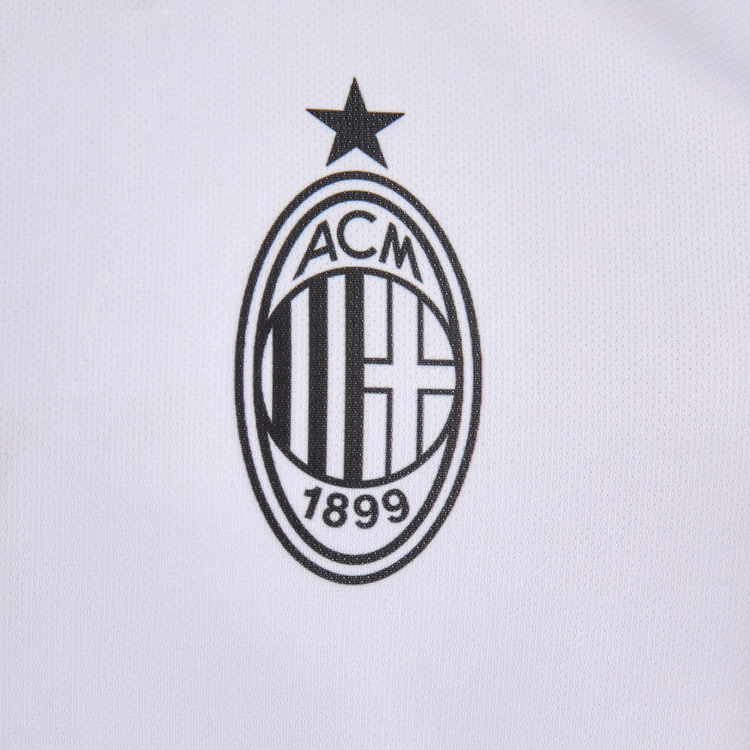 A.C. Milan Maglia Replica Stadio, Stagione 2024/25, Home/Casa, Away/Trasferta