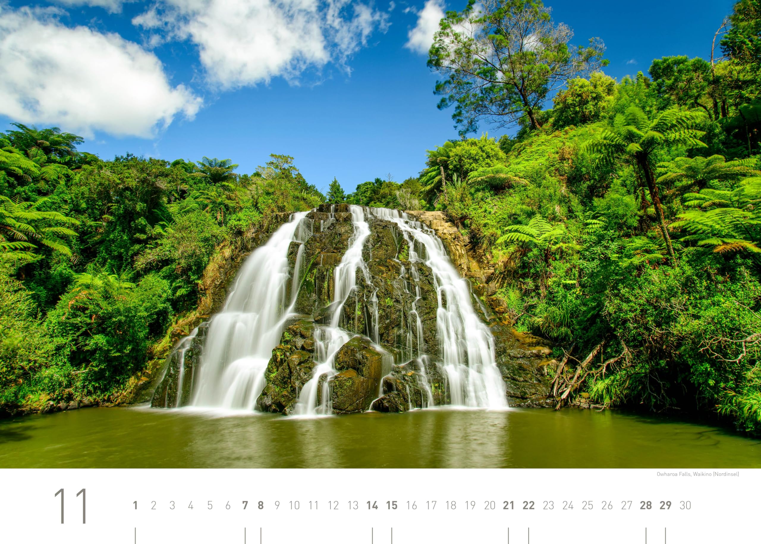 Neuseeland Exklusivkalender 2026 (360° Exklusivkalender 2026: Limited Edition (70 x 50 cm))