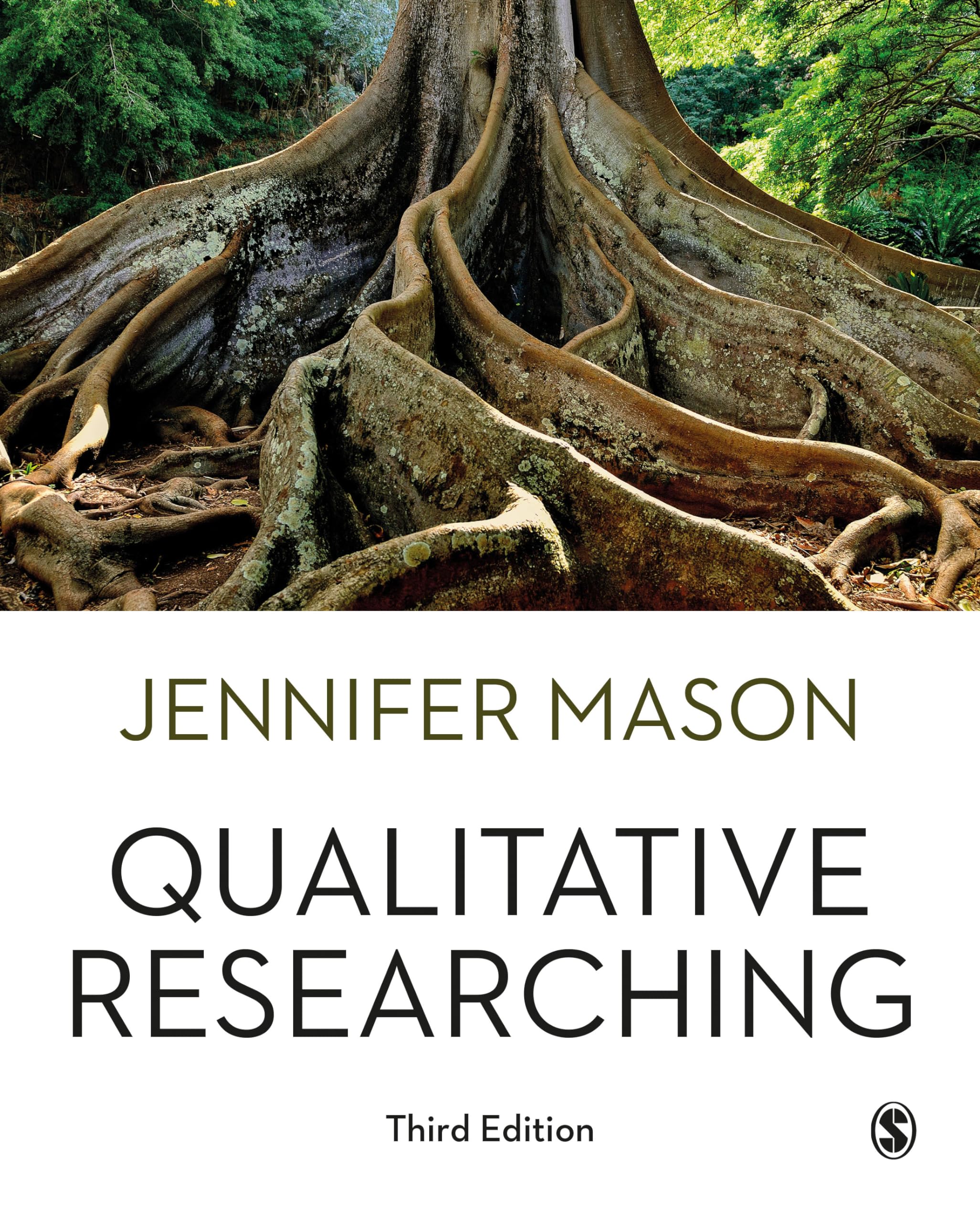 Qualitative Researching by Jennifer Mason PAPERBACK 9781473912182