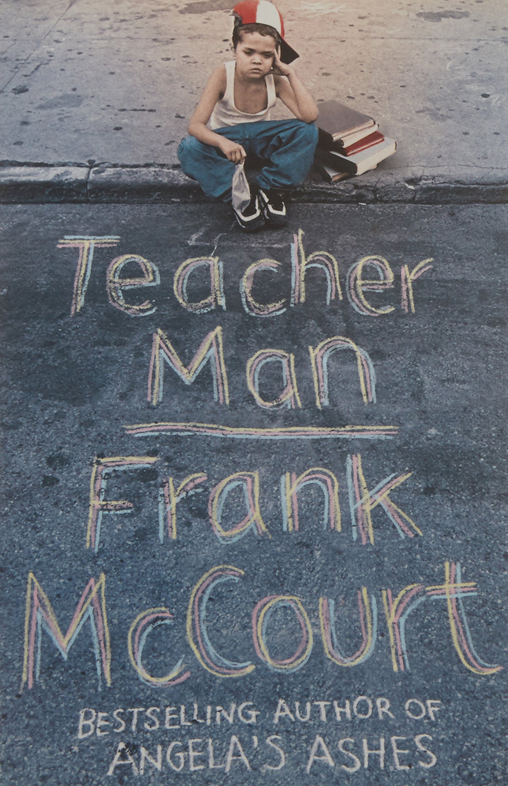 Teacher Man By Frank McCourt. 9780007173990