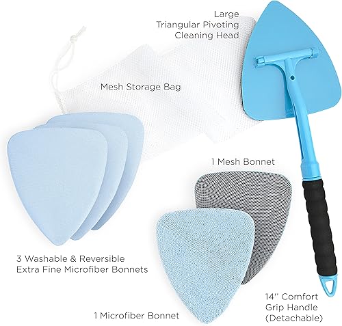 Miniatura 2 de Glass Master Pro limpiador de vidrio y superficies