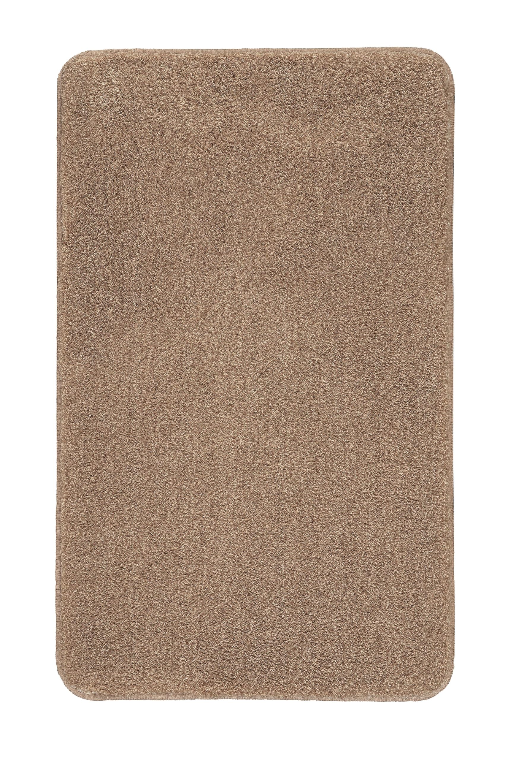 Kleine Wolke Relax Bath rug, Anthracite, 70 x 120 cm — view 56