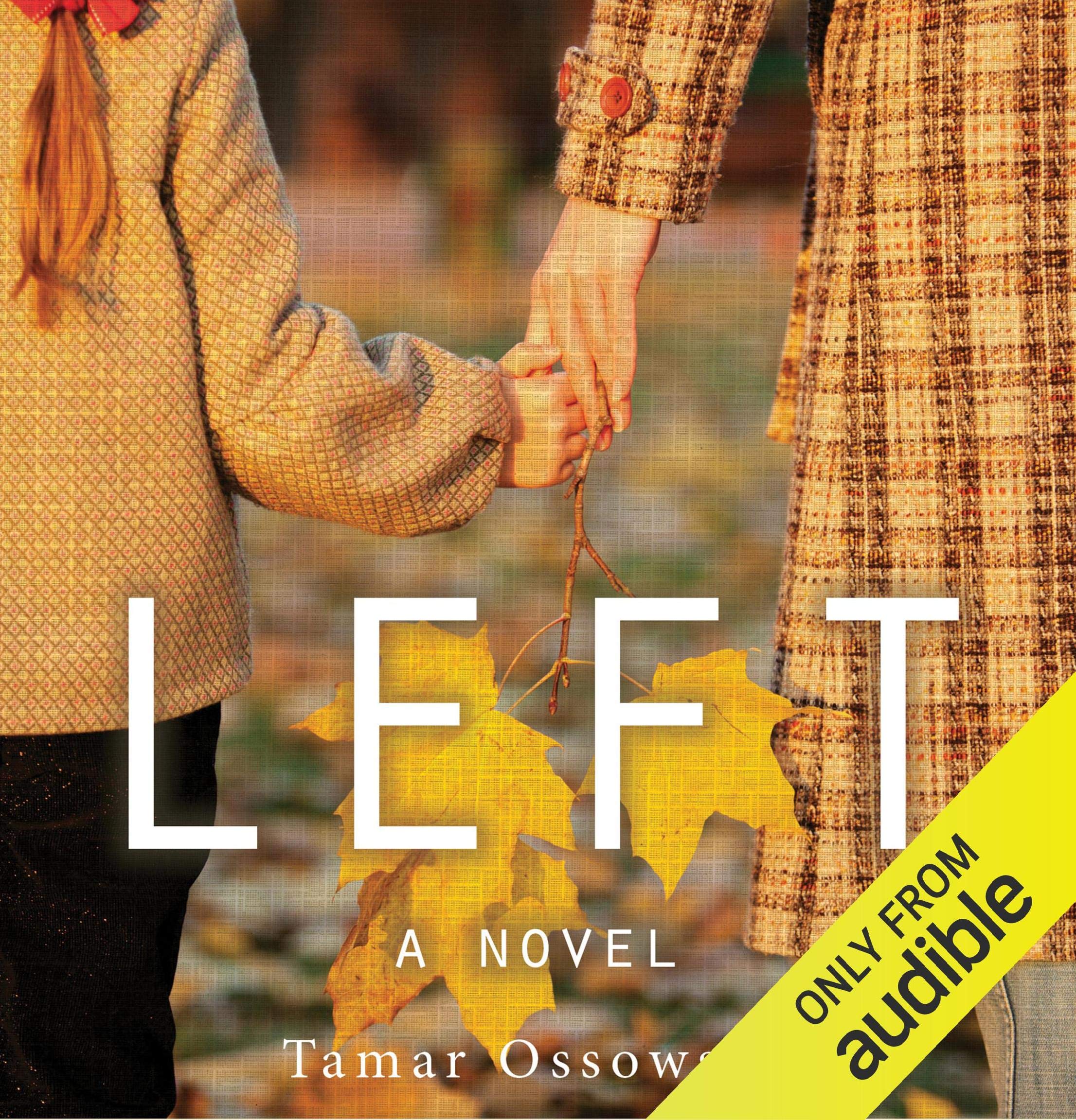 Cover art for Left