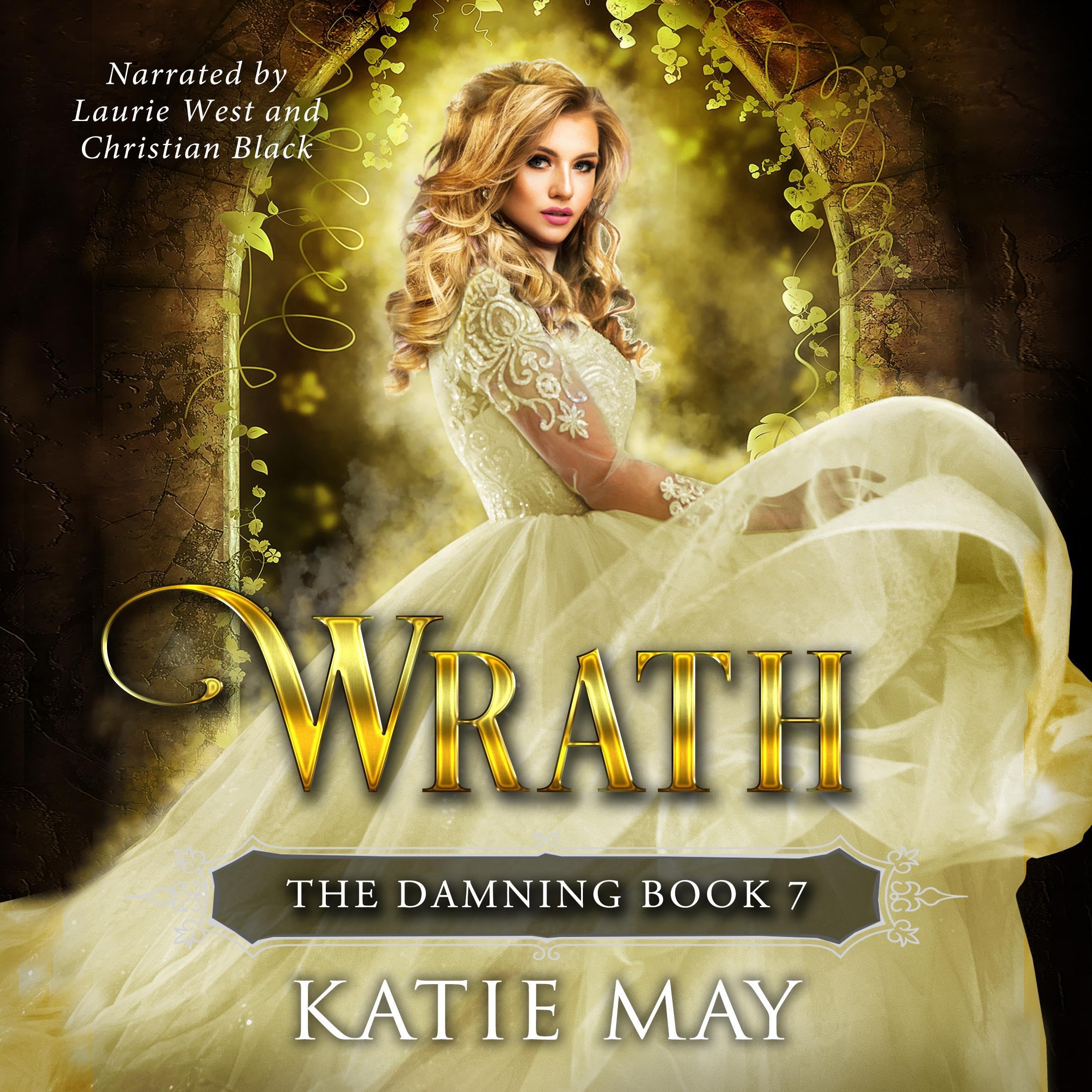 Cover art for Wrath: The Damning, Book 7