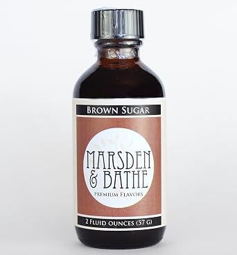 Marsden & Bathe Brown Sugar Flavor--2 ounces