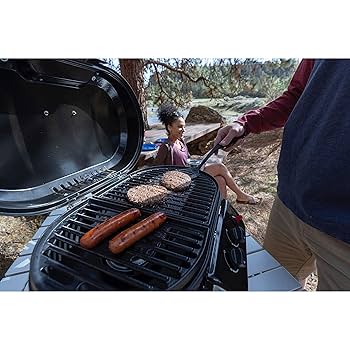Coleman ポータブル焚火＆グリルセット Coleman コールマン 焚き火台セット アジャスタブルグリル